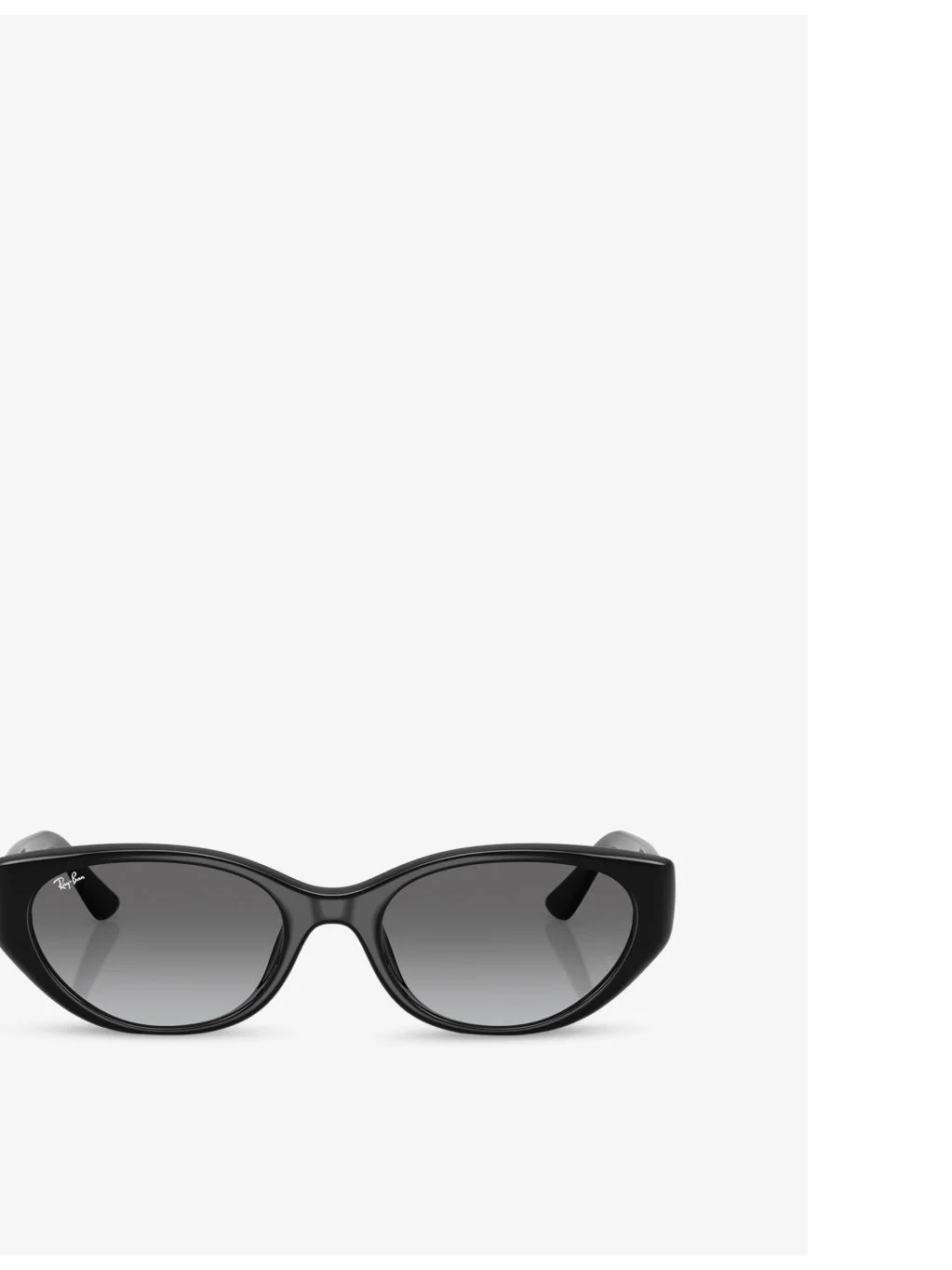 RB4457D Bio-Based Pillow-Frame Injected Sunglasses - 1