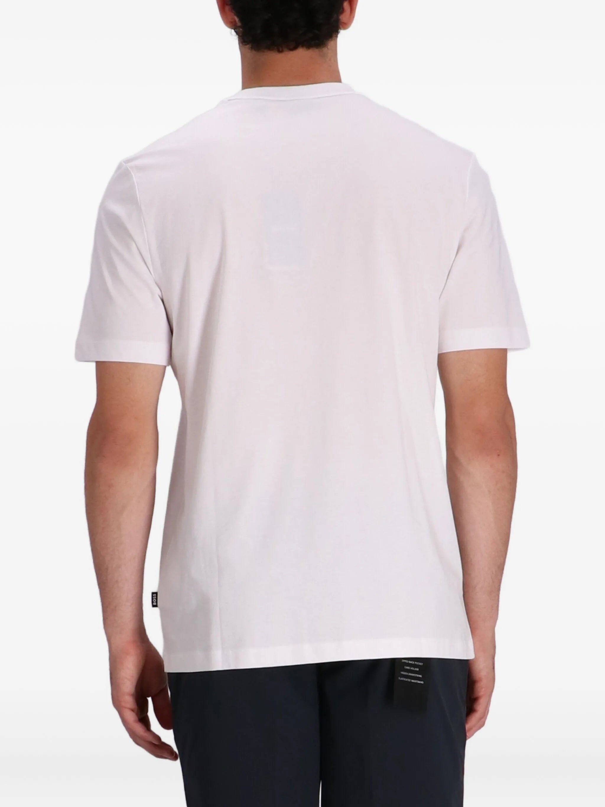 Boss Logo-print T-shirt - 3