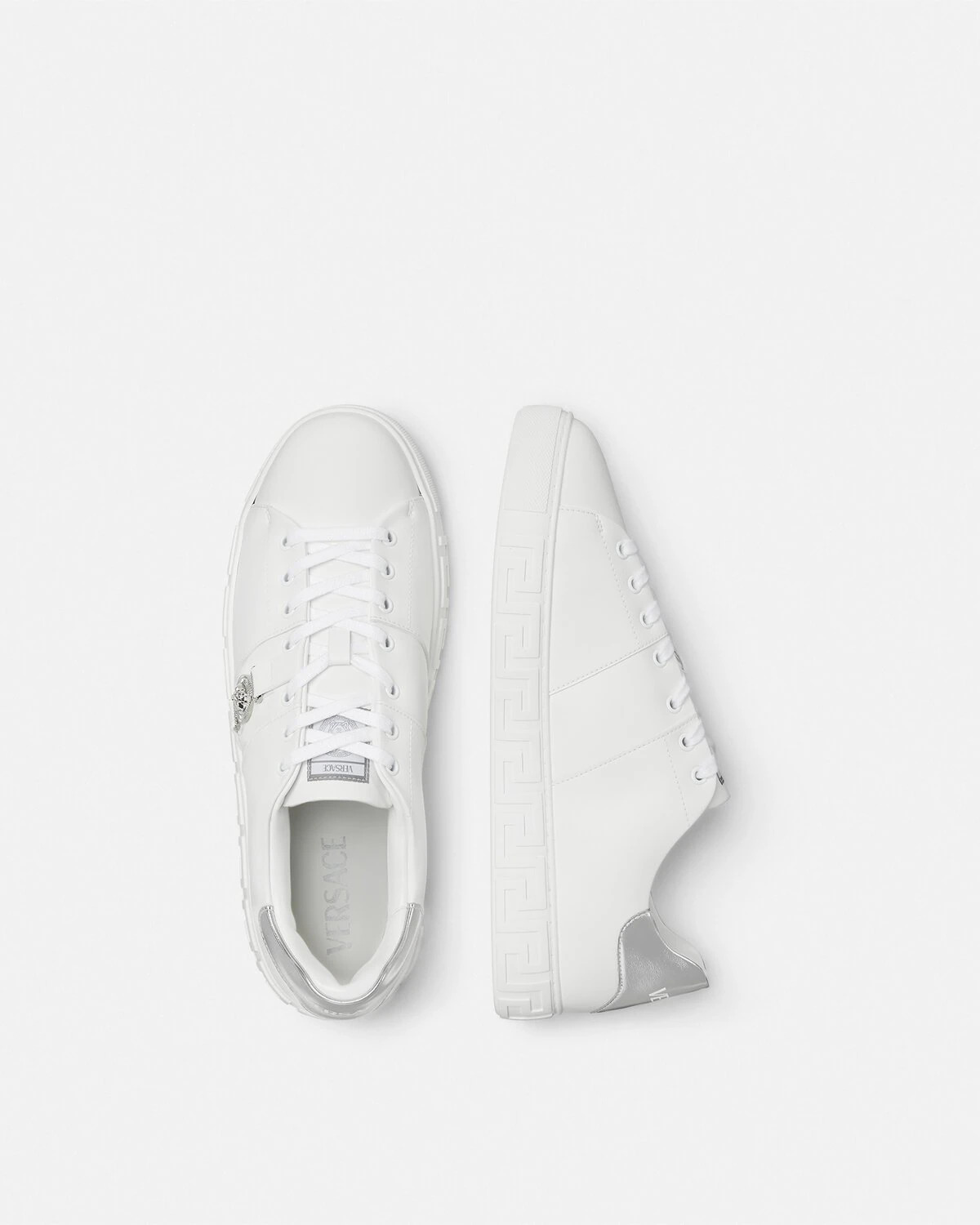 Medusa Biggie Greca Sneakers - 3