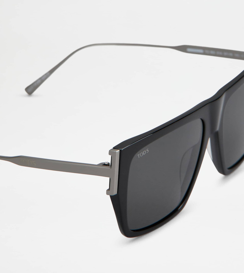 SUNGLASSES - BLACK 4