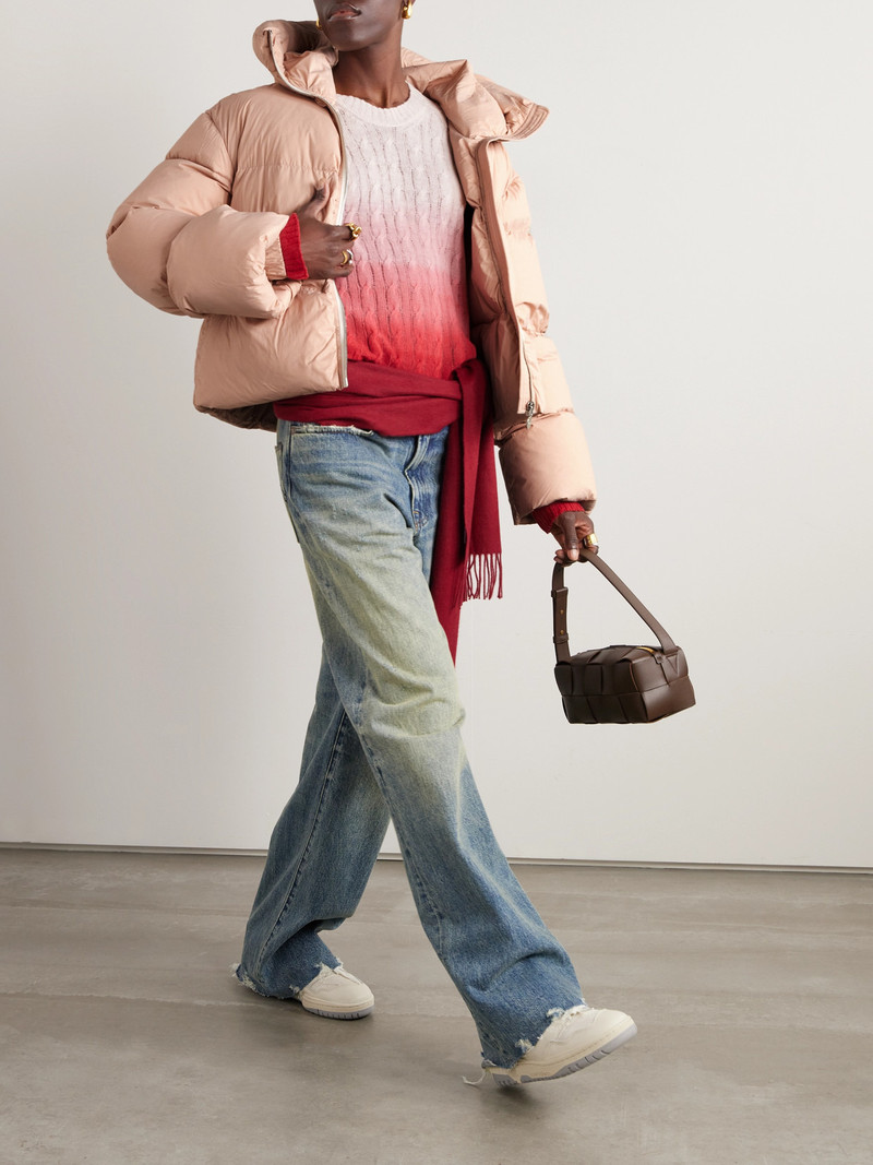 IENKI IENKI Kenny Hooded Quilted Shell Down Jacket outlook