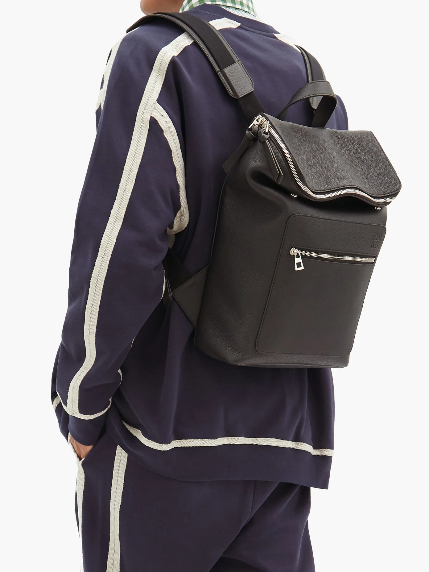 Goya leather backpack - 3