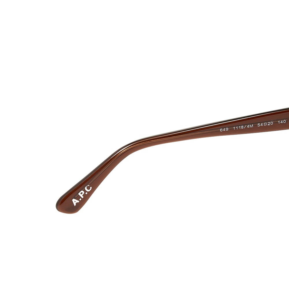 A.P.C. x Persol 649 Original Sunglasses - 3