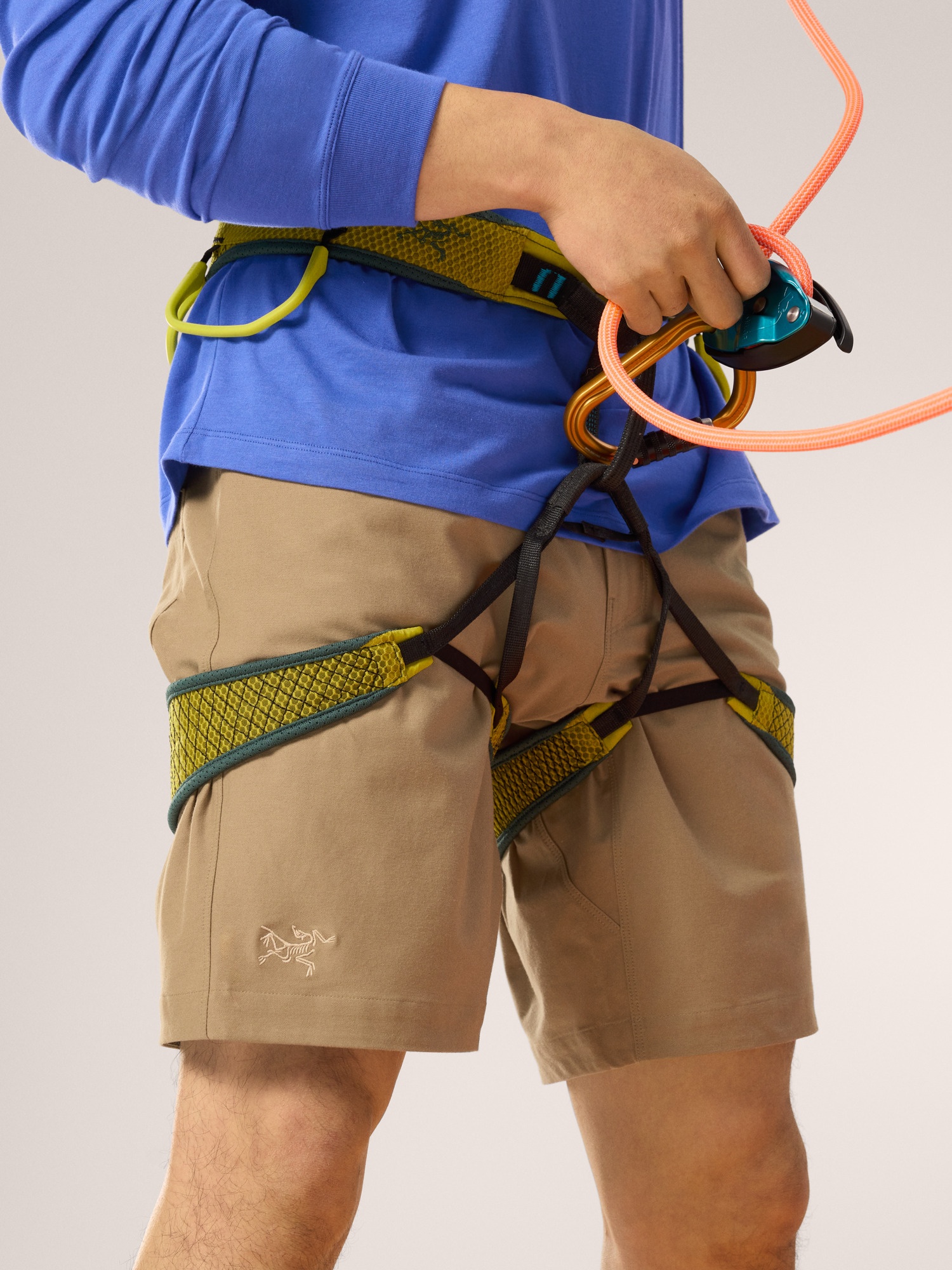 Kragg Cotton Short 9" - 3