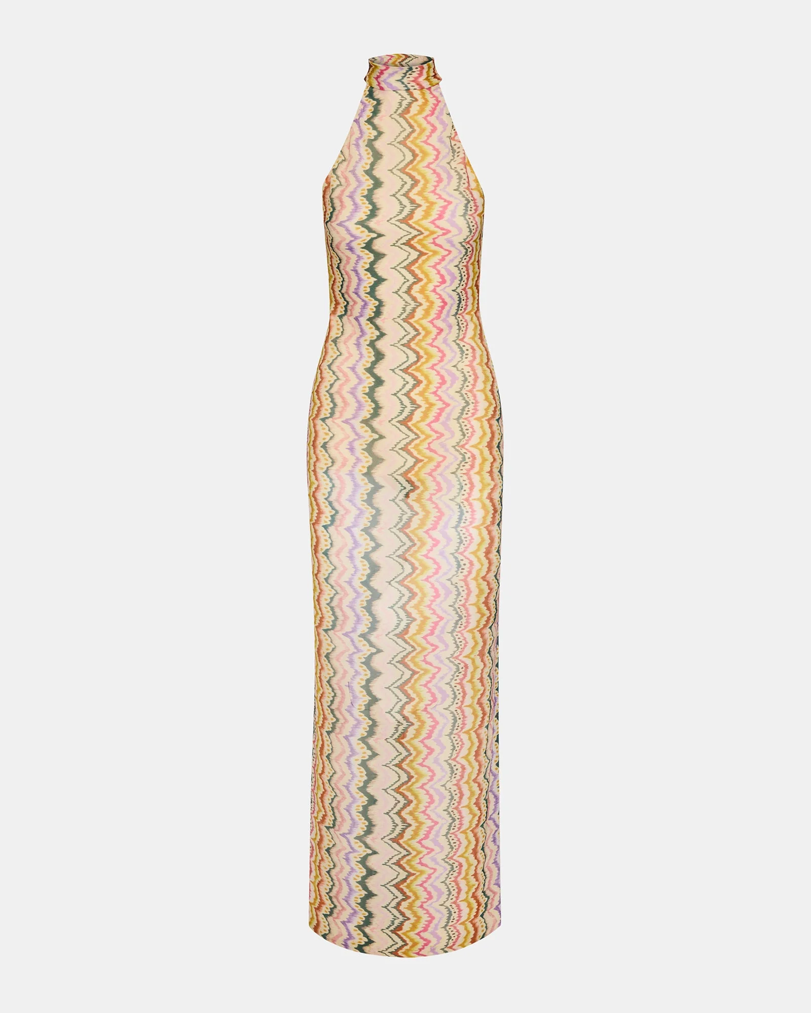 LAYRA DRESS RAINBOW VISION - 1