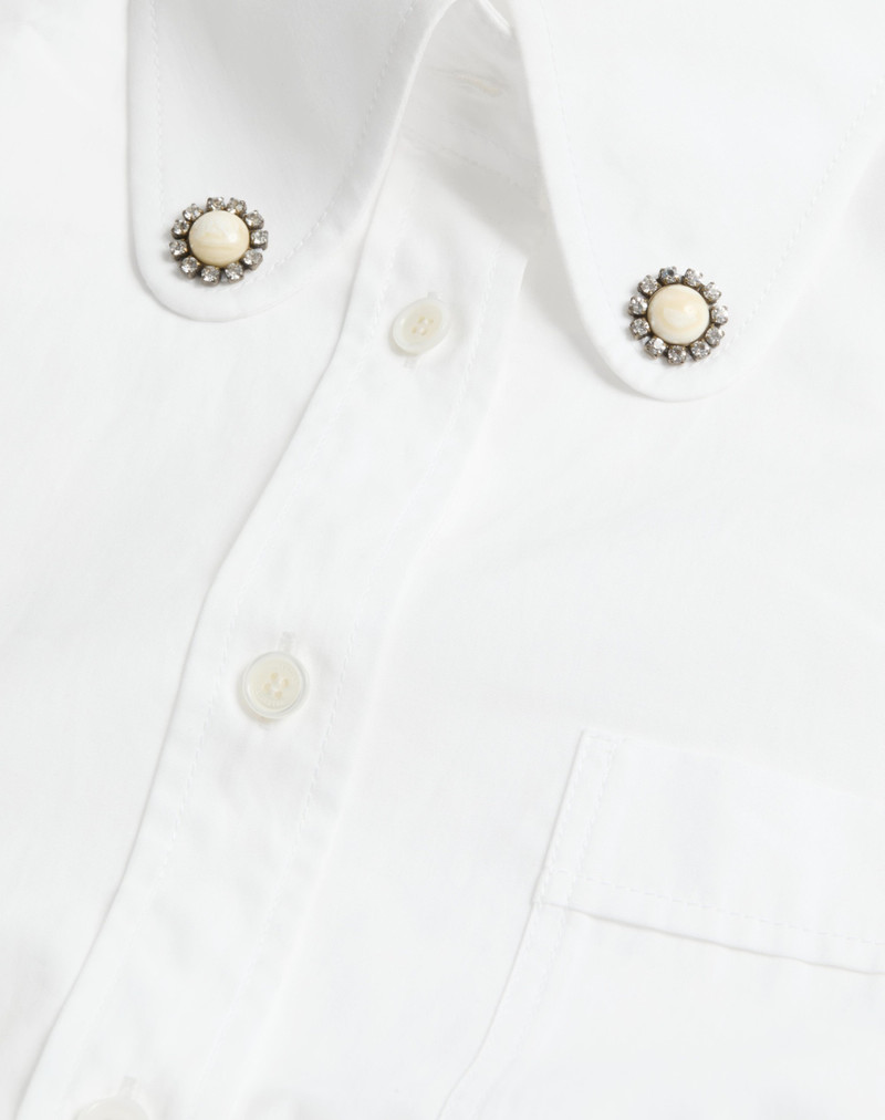 COTTON POPELINE SHIRT 9
