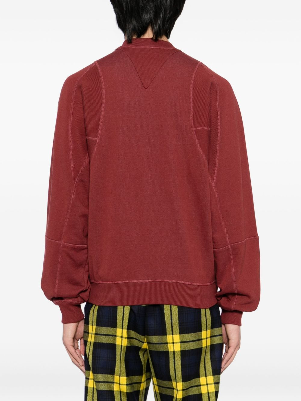 POURPOINT SWEATSHIRT - 5