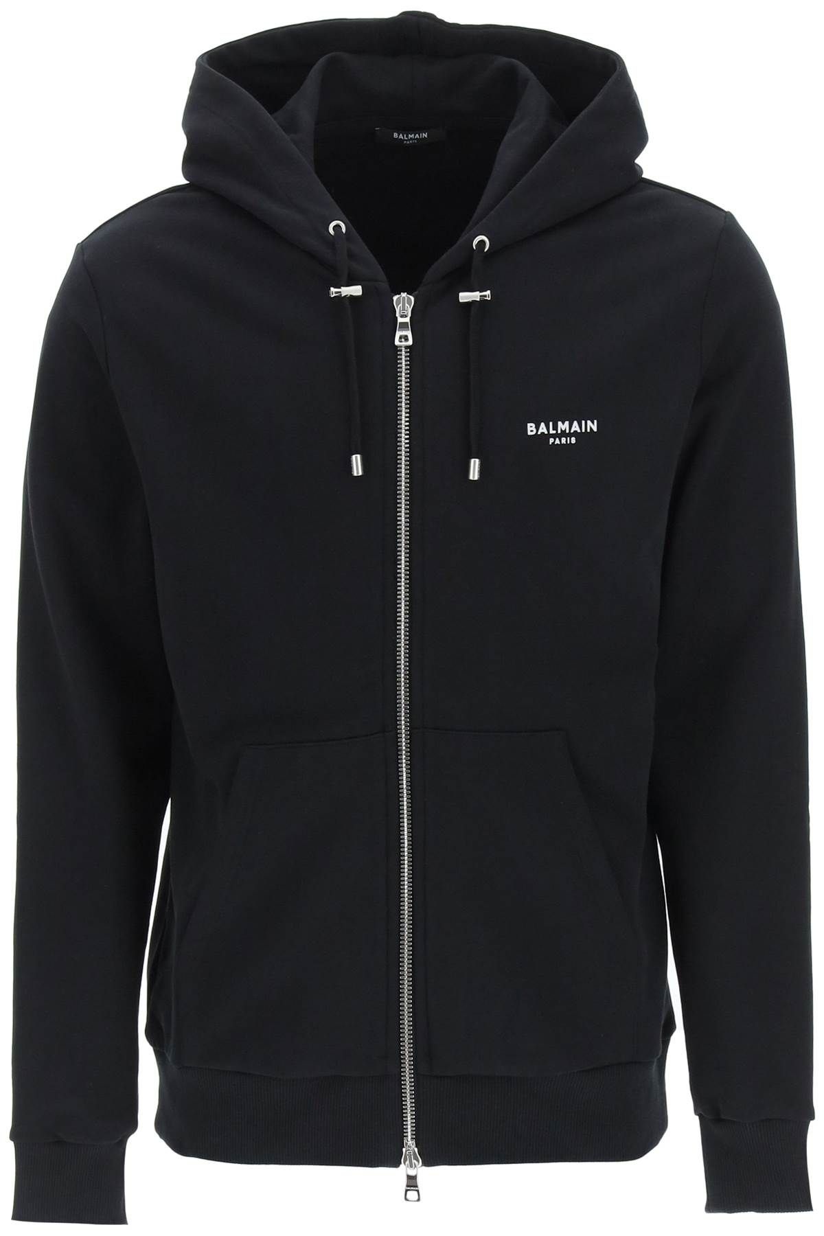 FULL ZIP HOODIE - 1