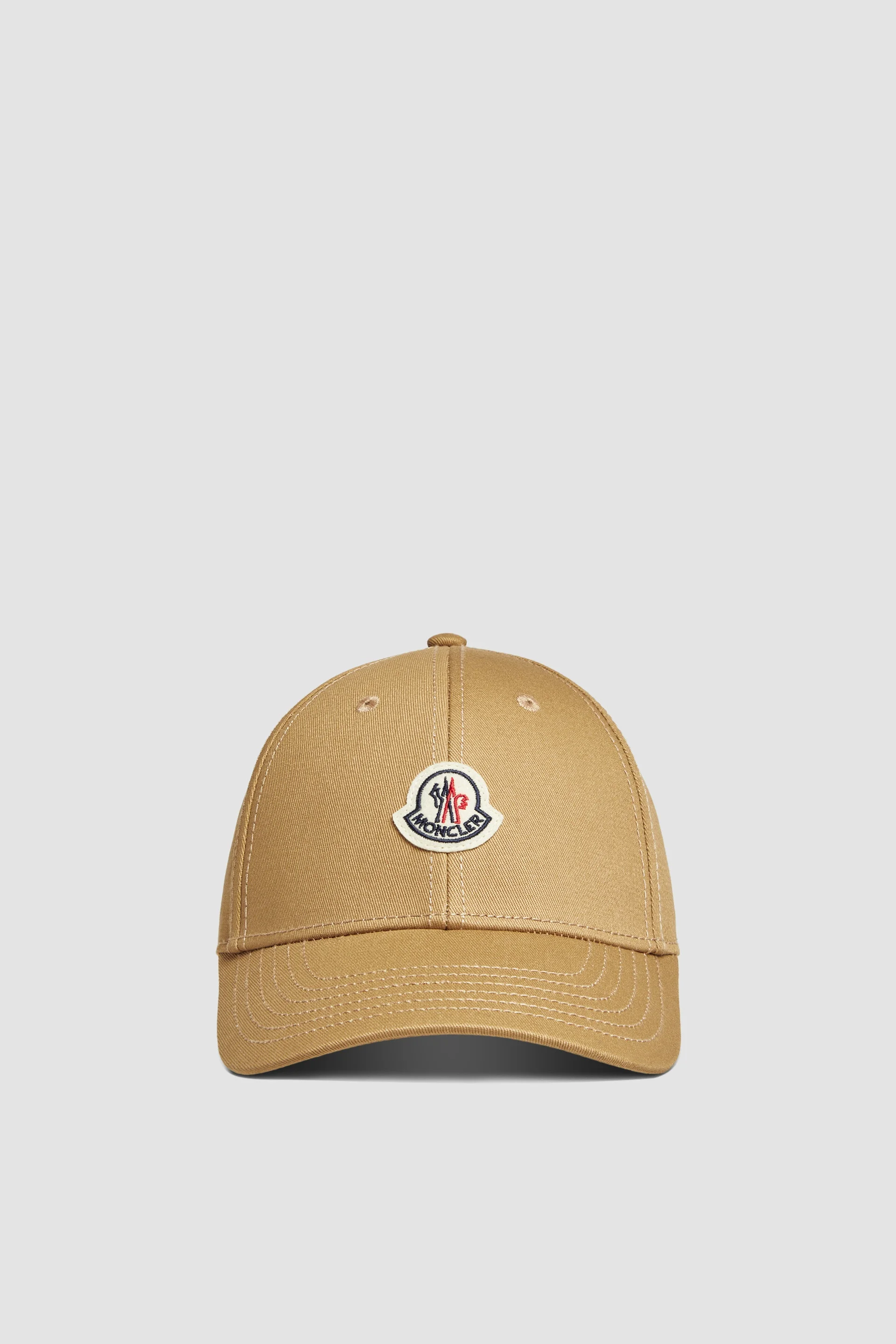 Gabardine Baseball Cap - 1