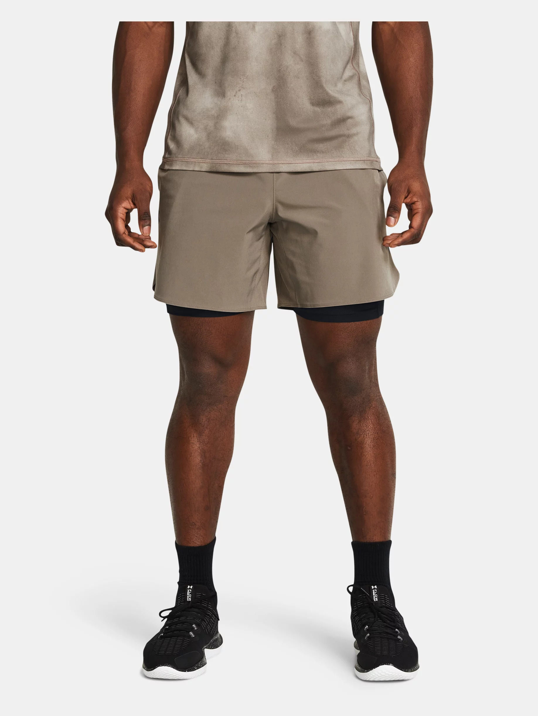 Men's UA Vanish Elite Shorts - 2