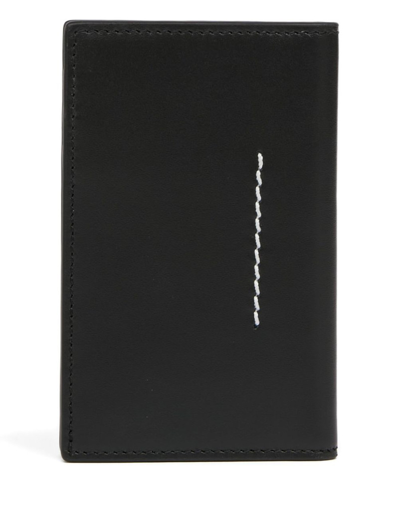 MM6 Maison Margiela Scotch cardholder outlook