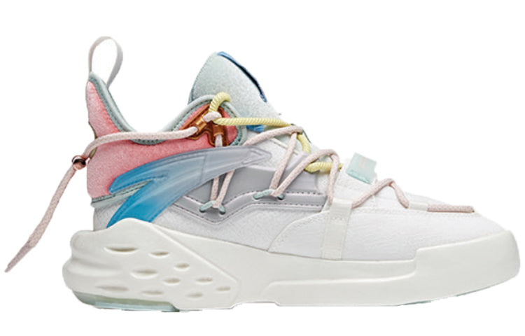 (WMNS) ANTA 'Gugong Series - Blue Pink' 122018087S-1 - 2