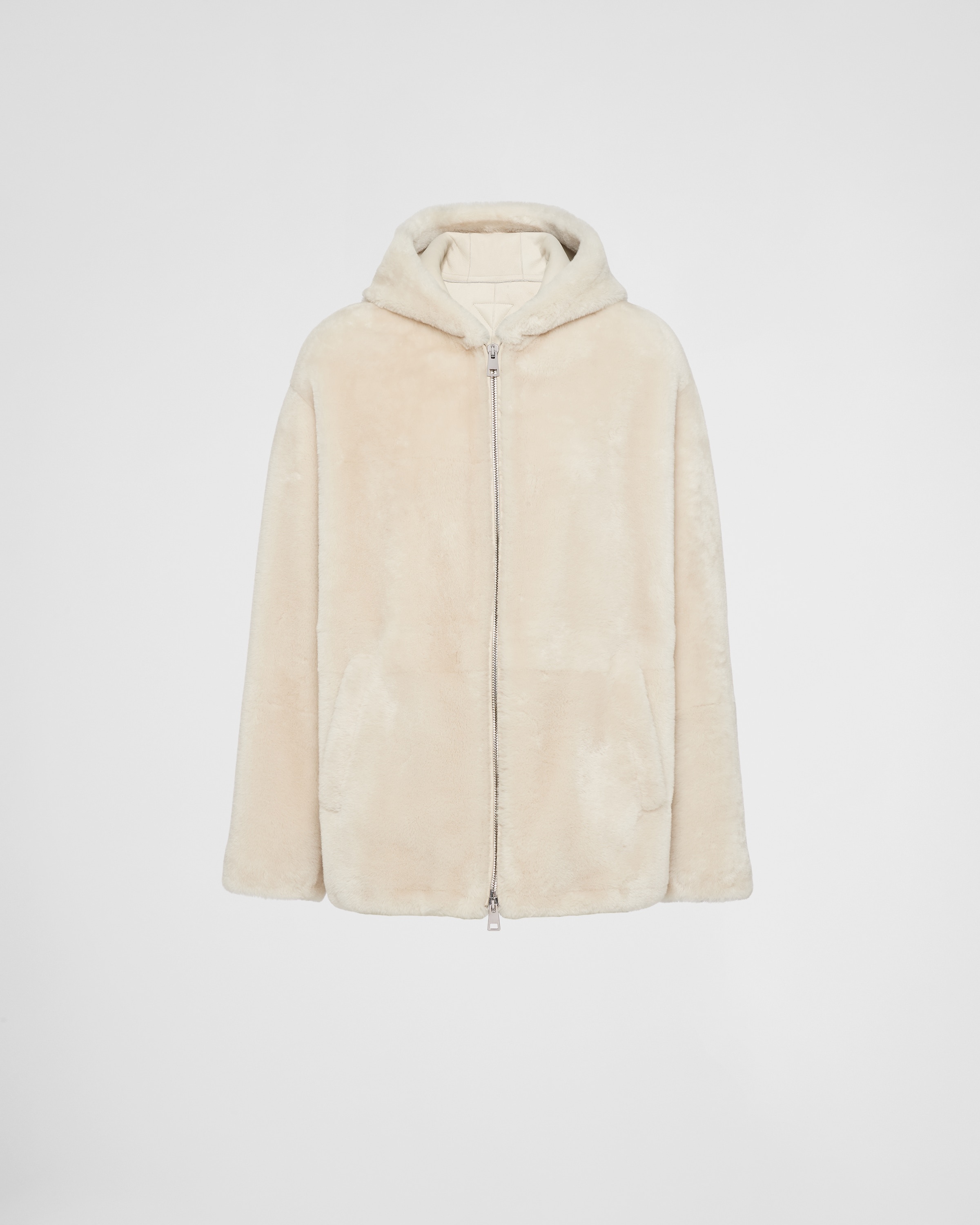 Shearling jacket - 1