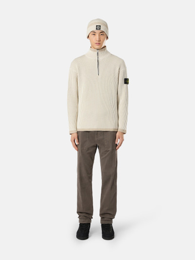 Stone Island 516C1 VANISÉ FULL RIB RWS WOOL outlook