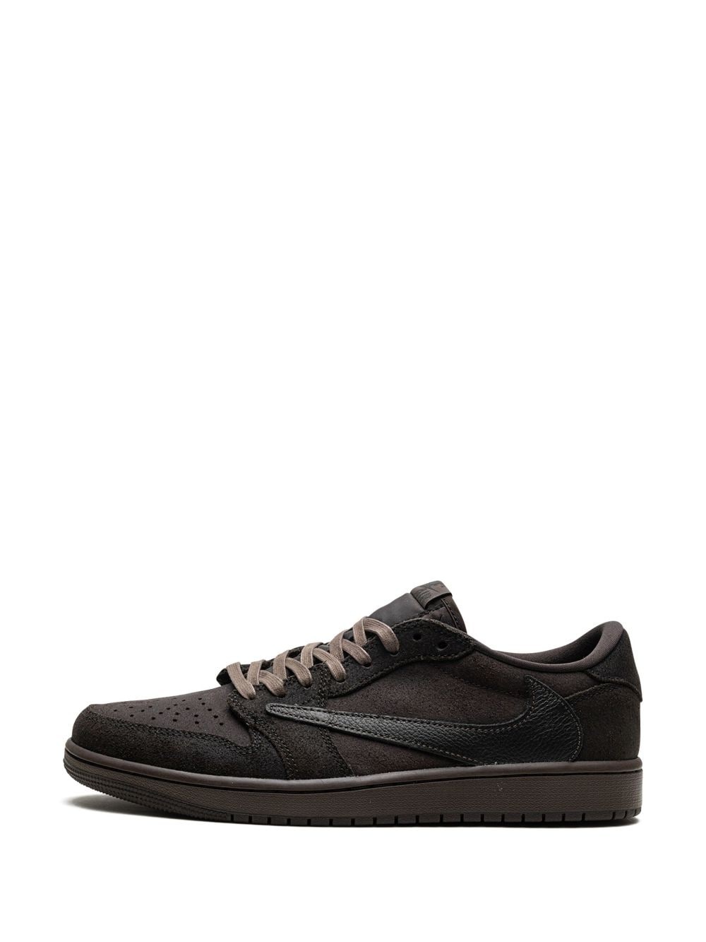 x Travis Scott Air Jordan 1 Low OG "Velvet Brown" sneakers - 5