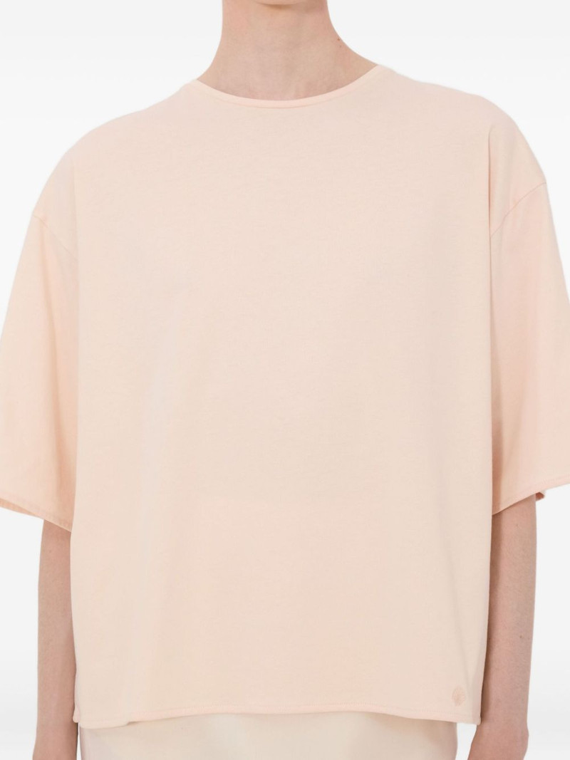 Osis drop-shoulder T-shirt 5