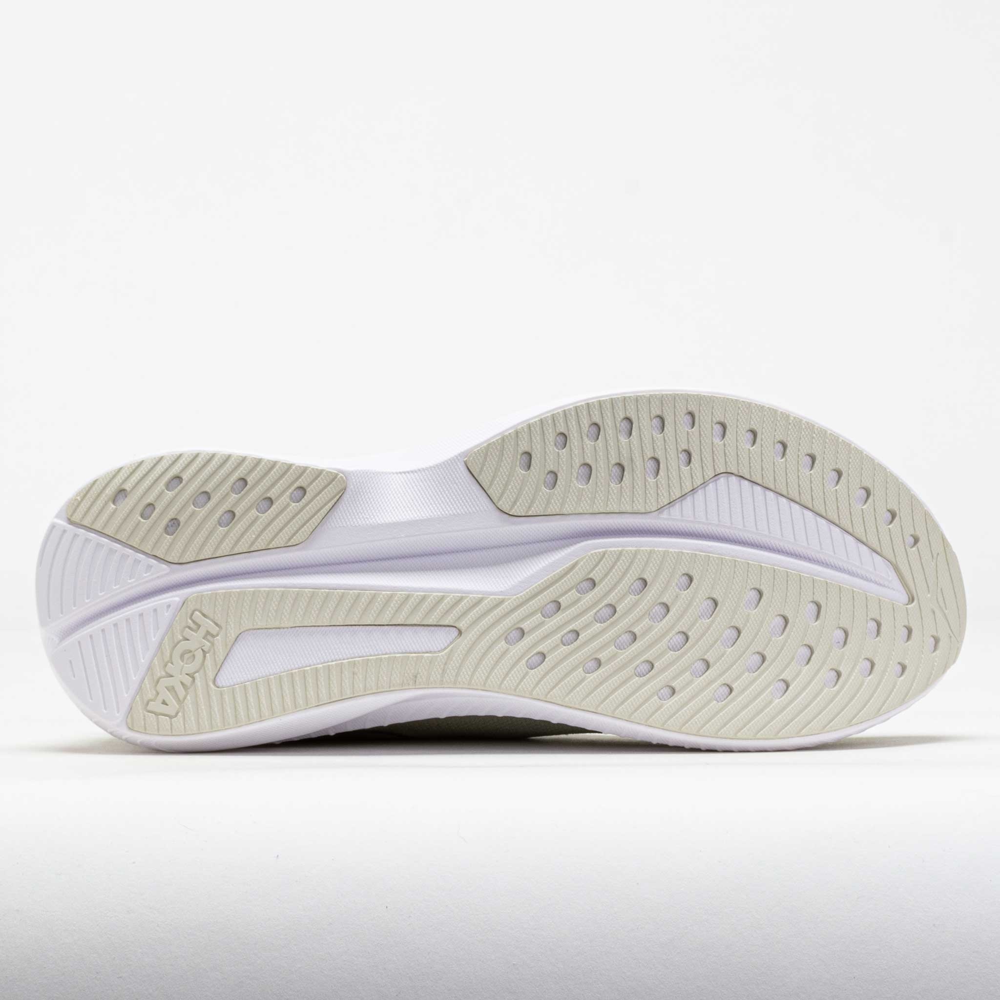 HOKA Mach 6 Women's Oyster Mushroom/Truffle Salt - 4