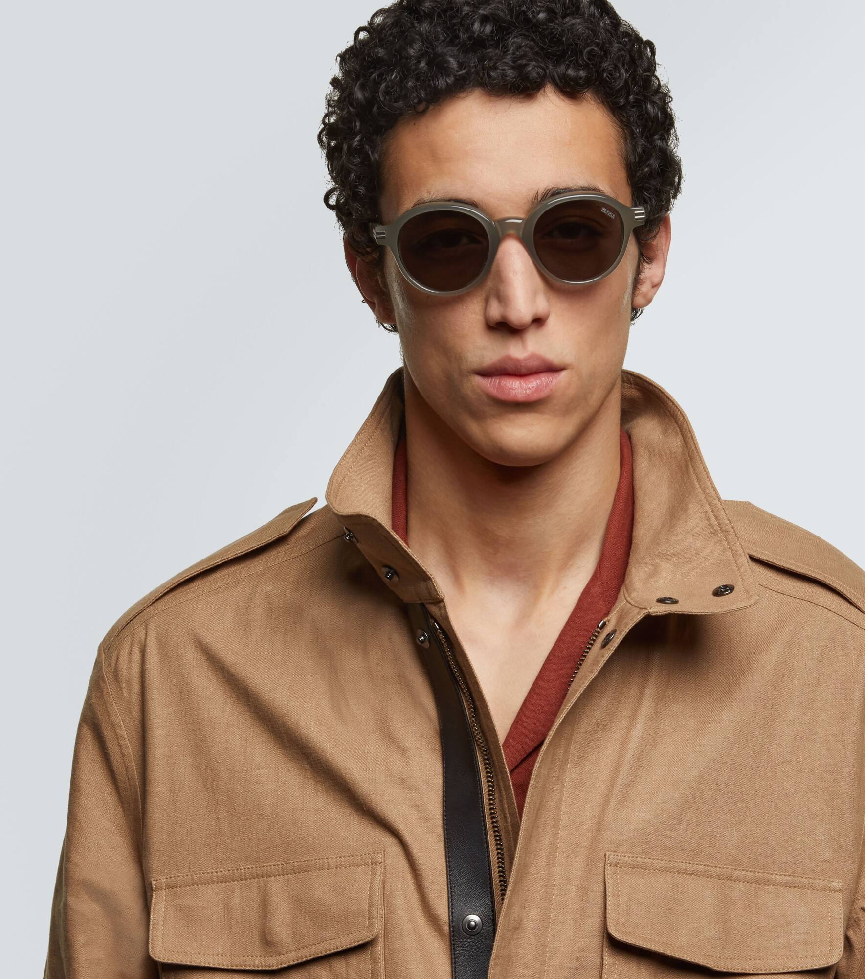 Round sunglasses - 2