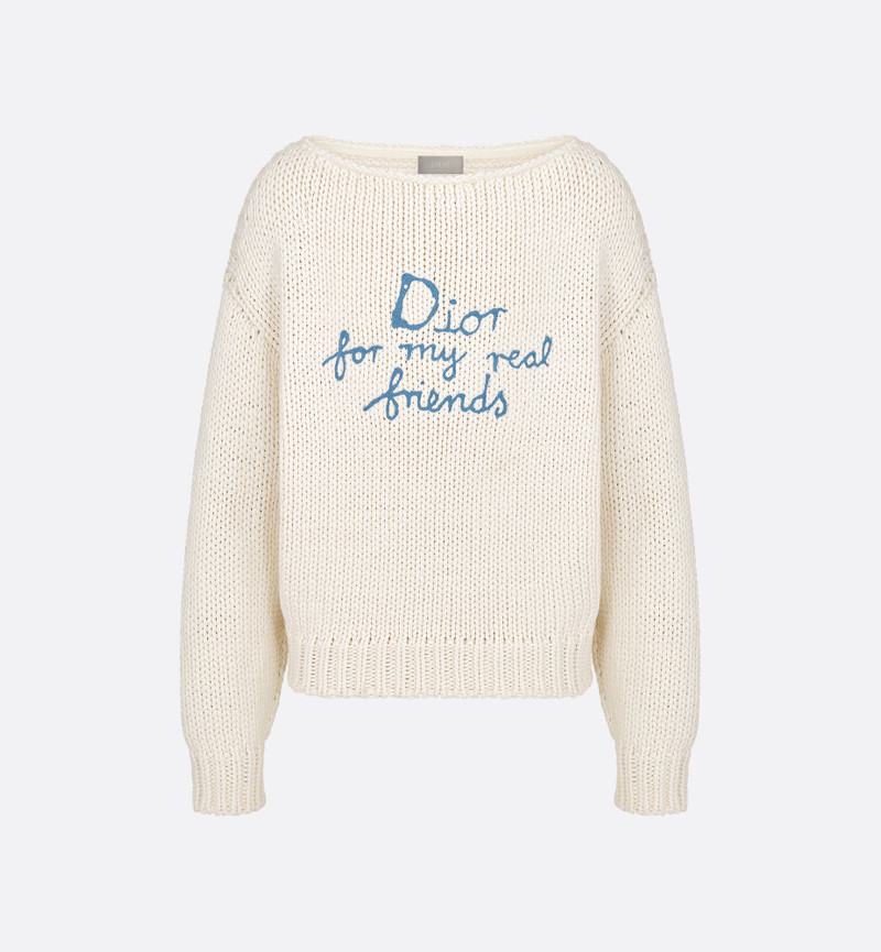 DIOR AND HYLTON NEL Sweater 1