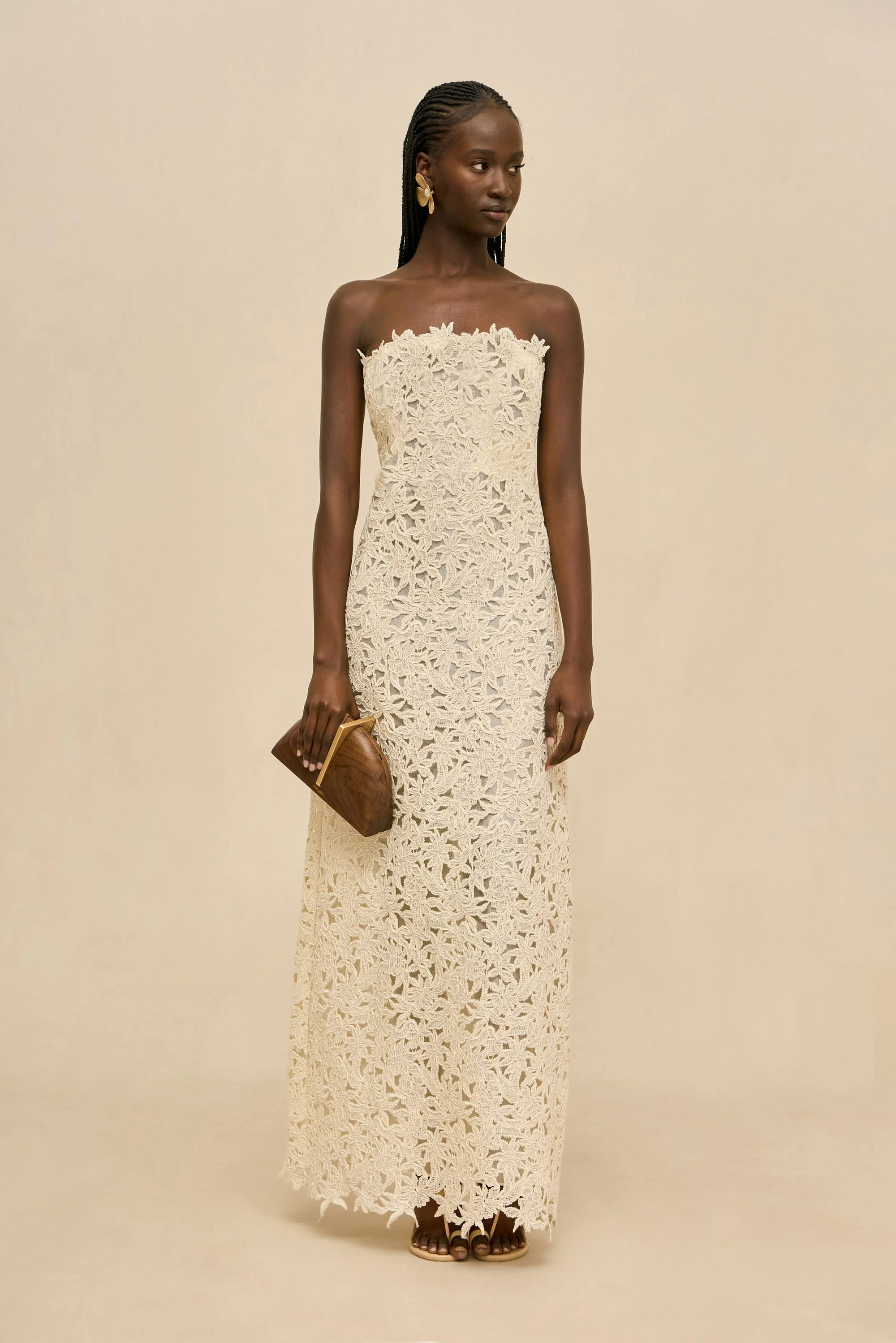 FLORENNE GOWN - 1