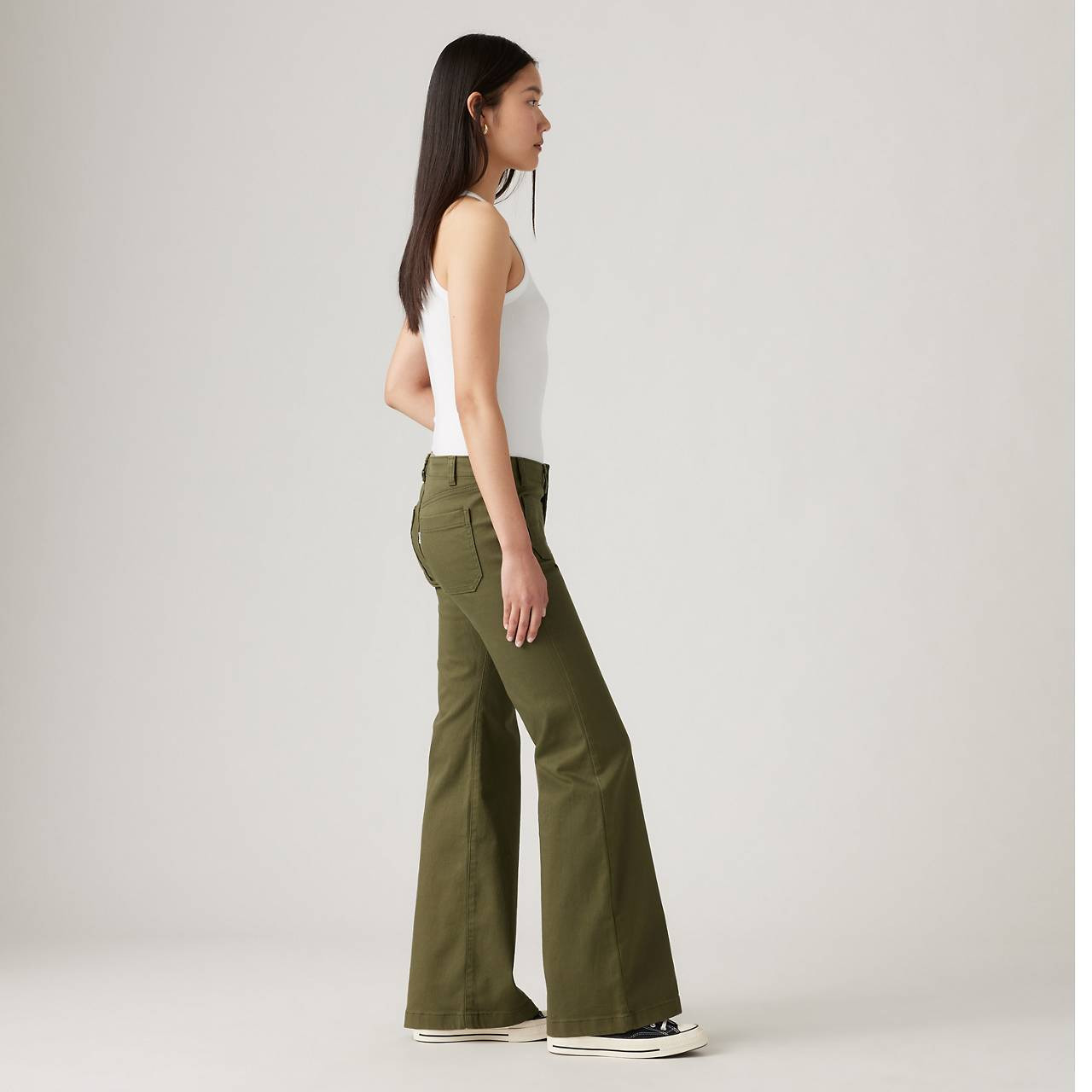 SUPERLOW FLARE WOMEN'S PANTS - 4