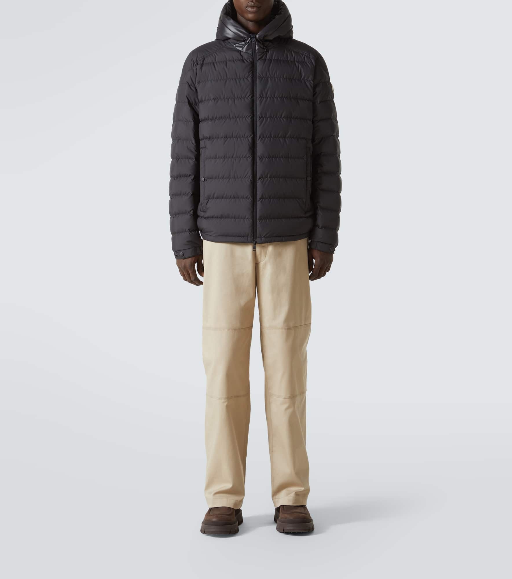Chevrerie down jacket - 2