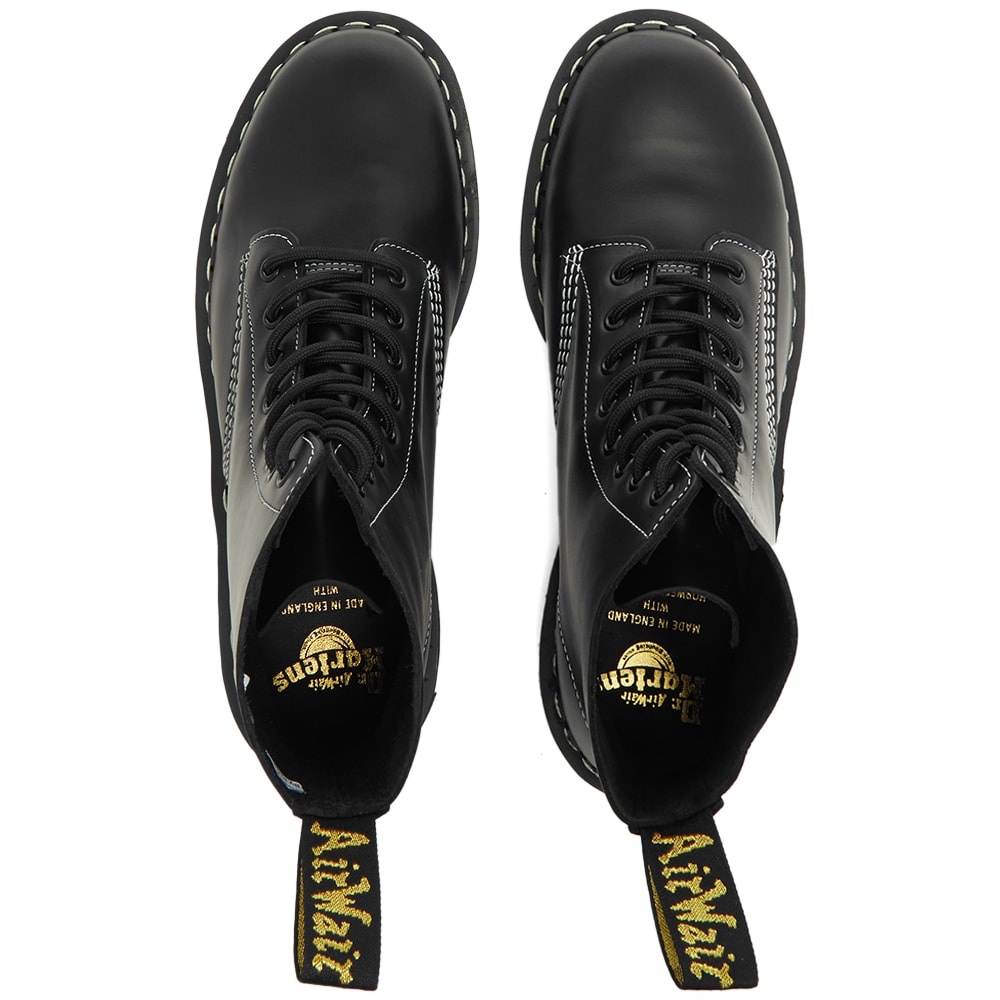 Dr. Martens x Horween 1460 Pascal Boot - Made in England - 5