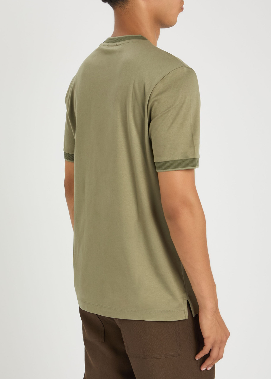 Boss Logo Jersey T-shirt - 3