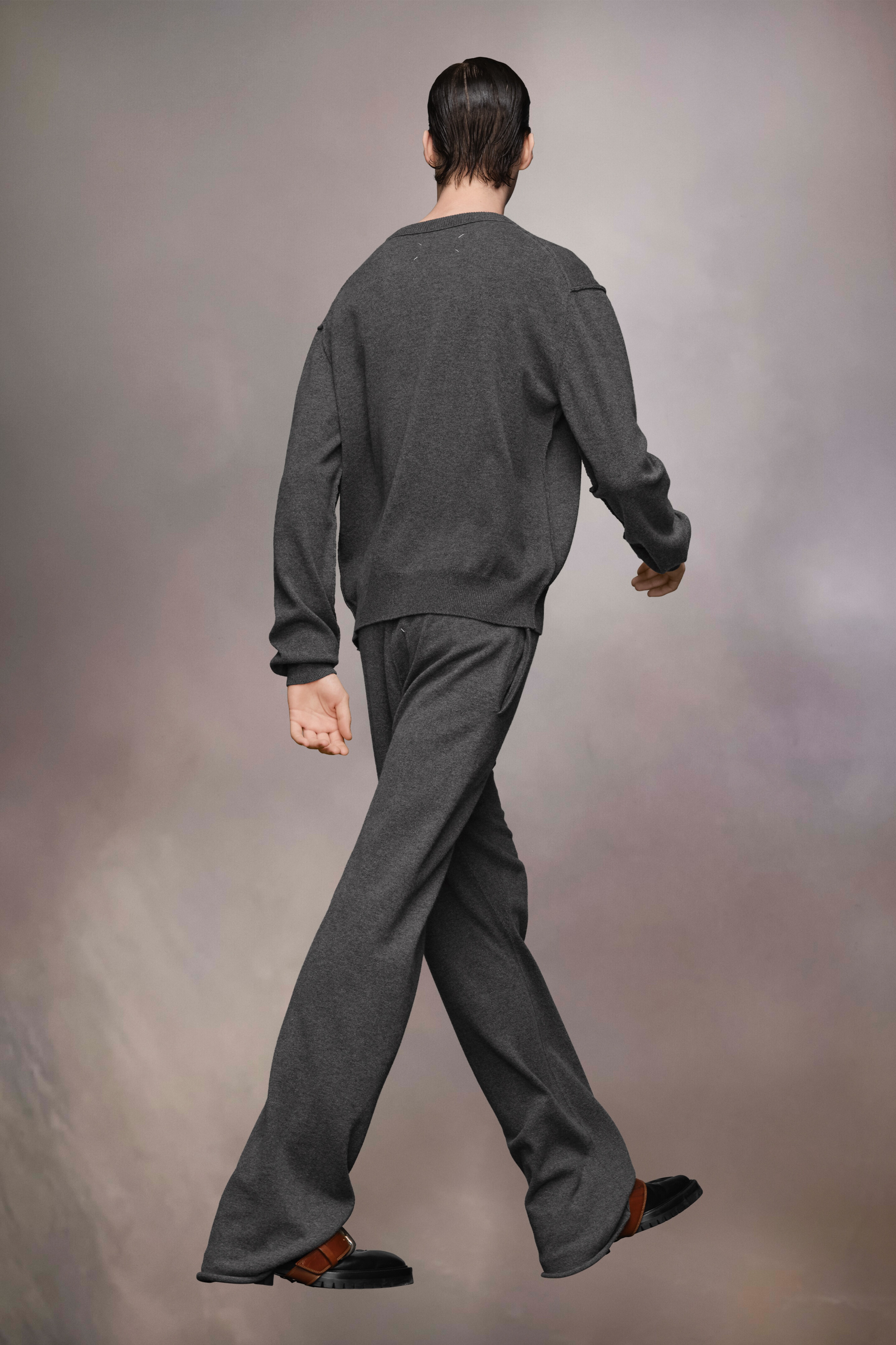 Décortiqué Cashmere Sweater - 5