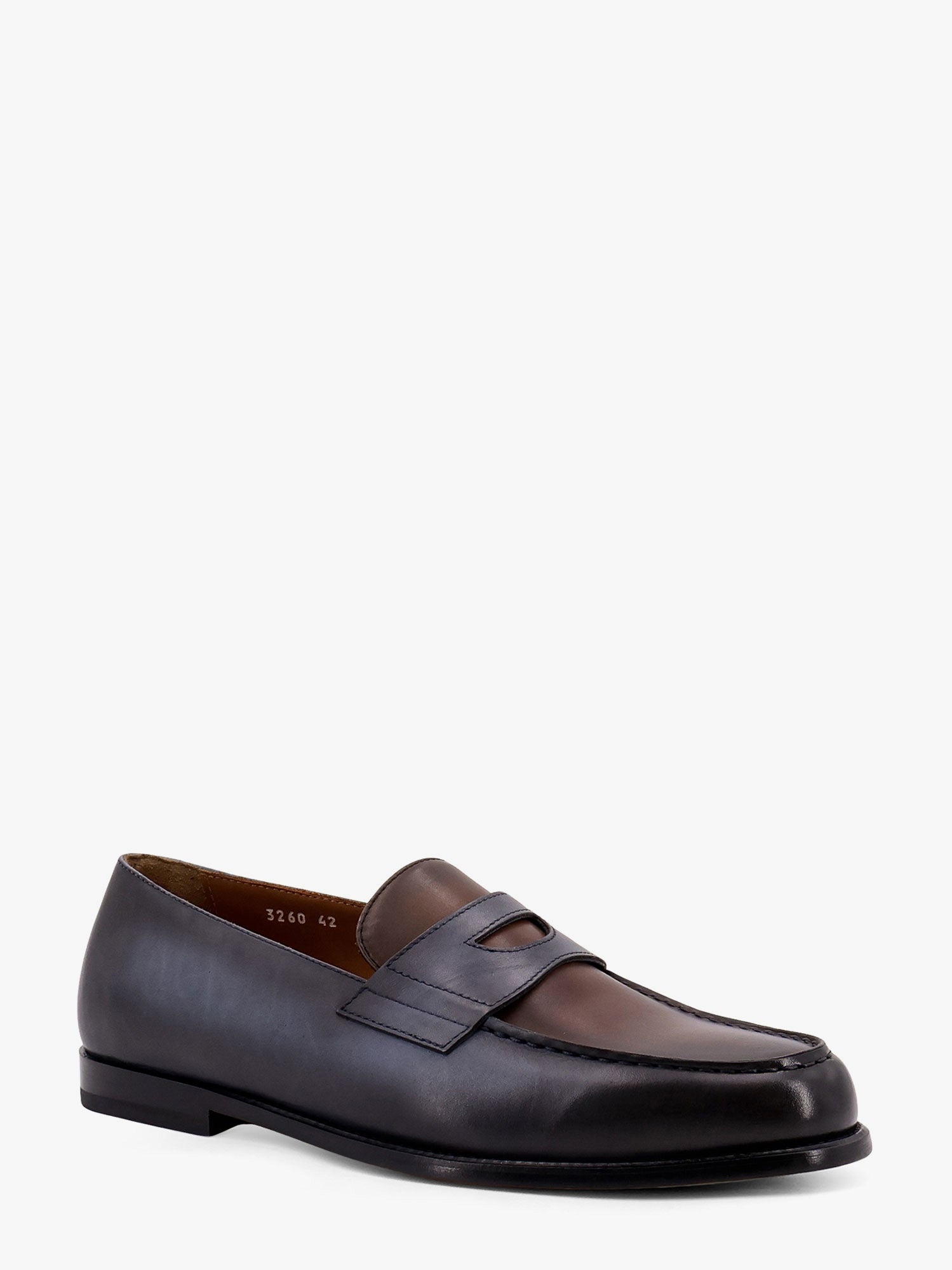 DOUCAL'S - Leather loafer - 2