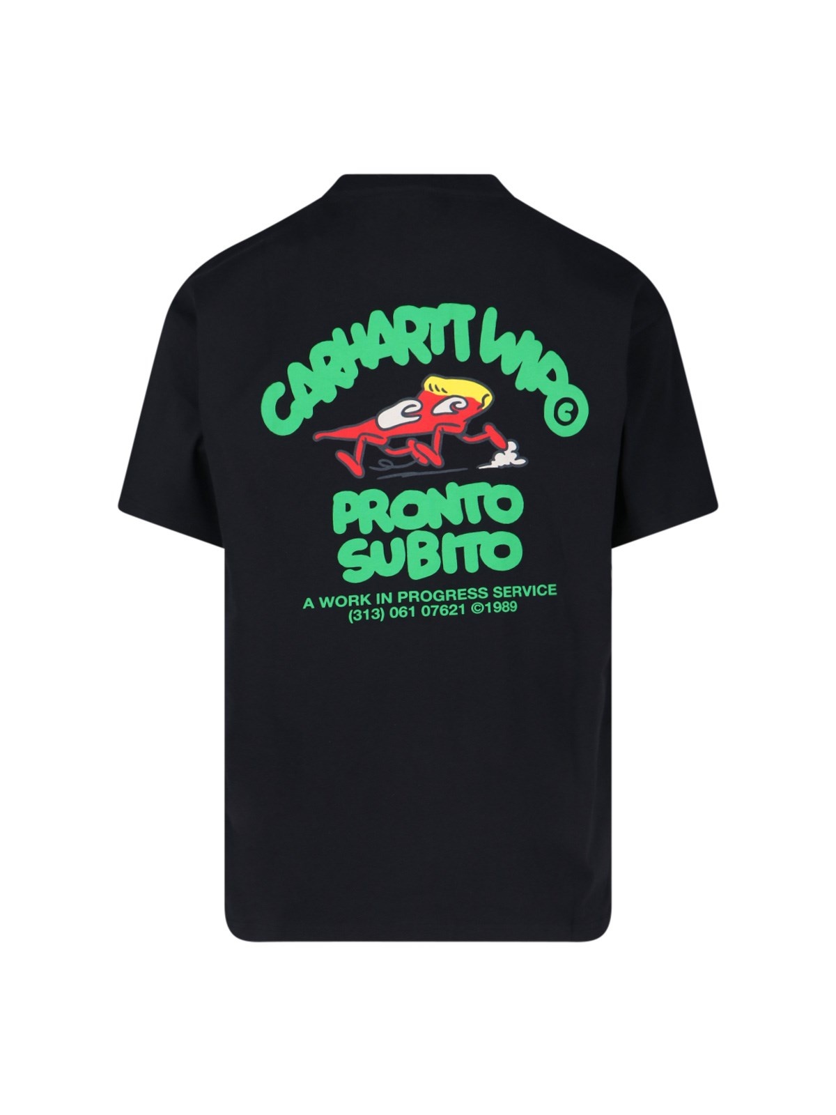 'S/S PRONTO' T-SHIRT - 2