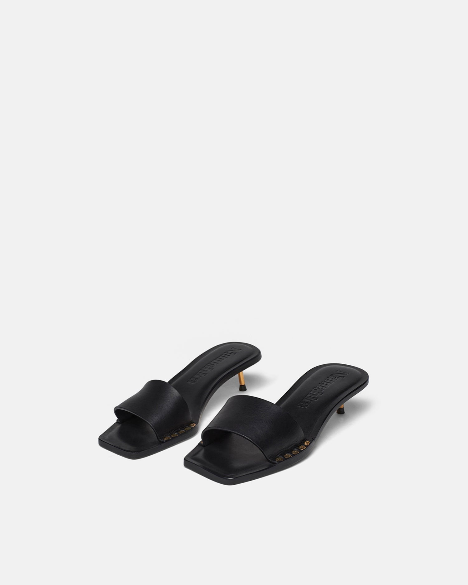 Leather Sandals - 2