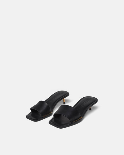 Nanushka Leather Sandals outlook