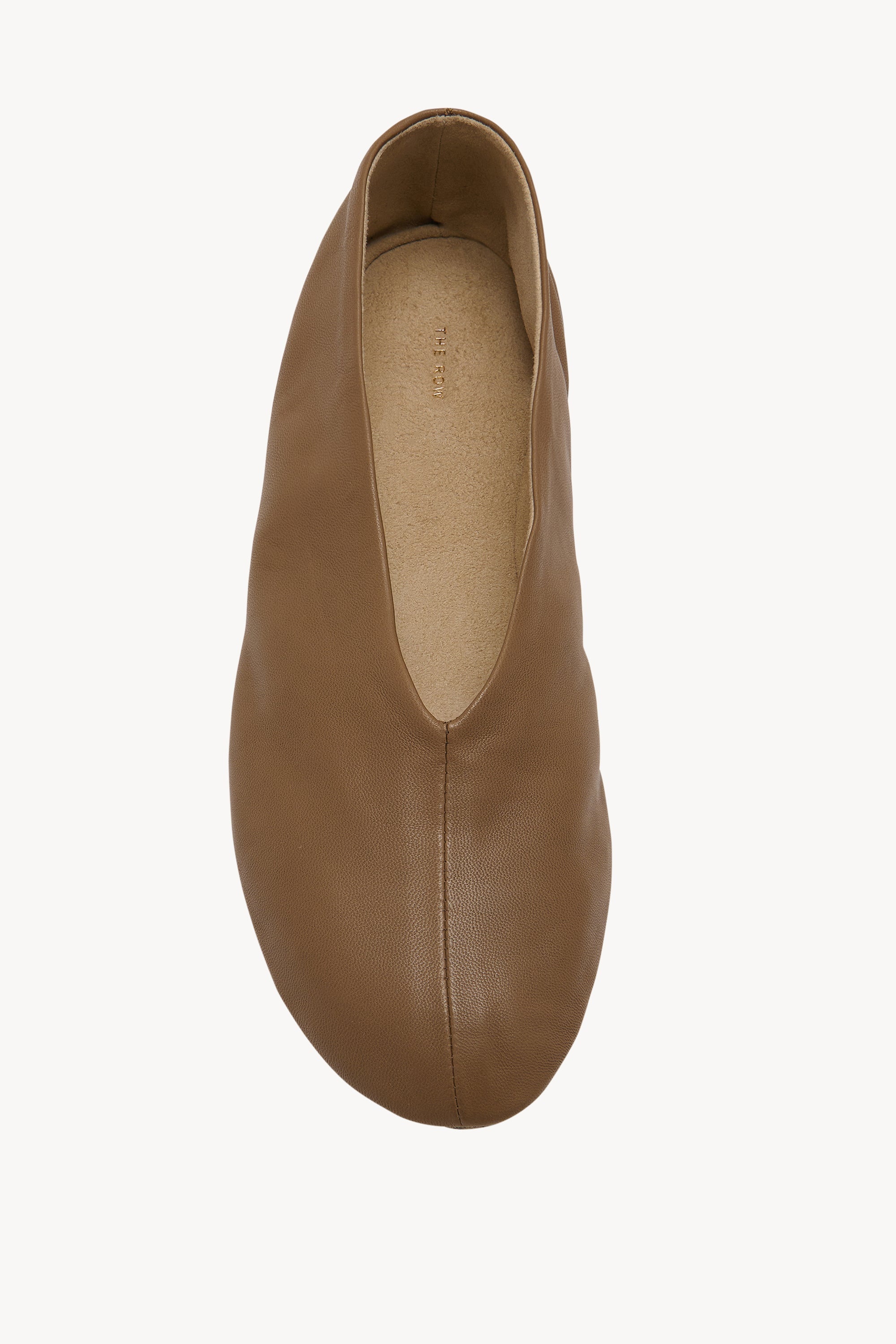Stella Slipper in Leather - 3