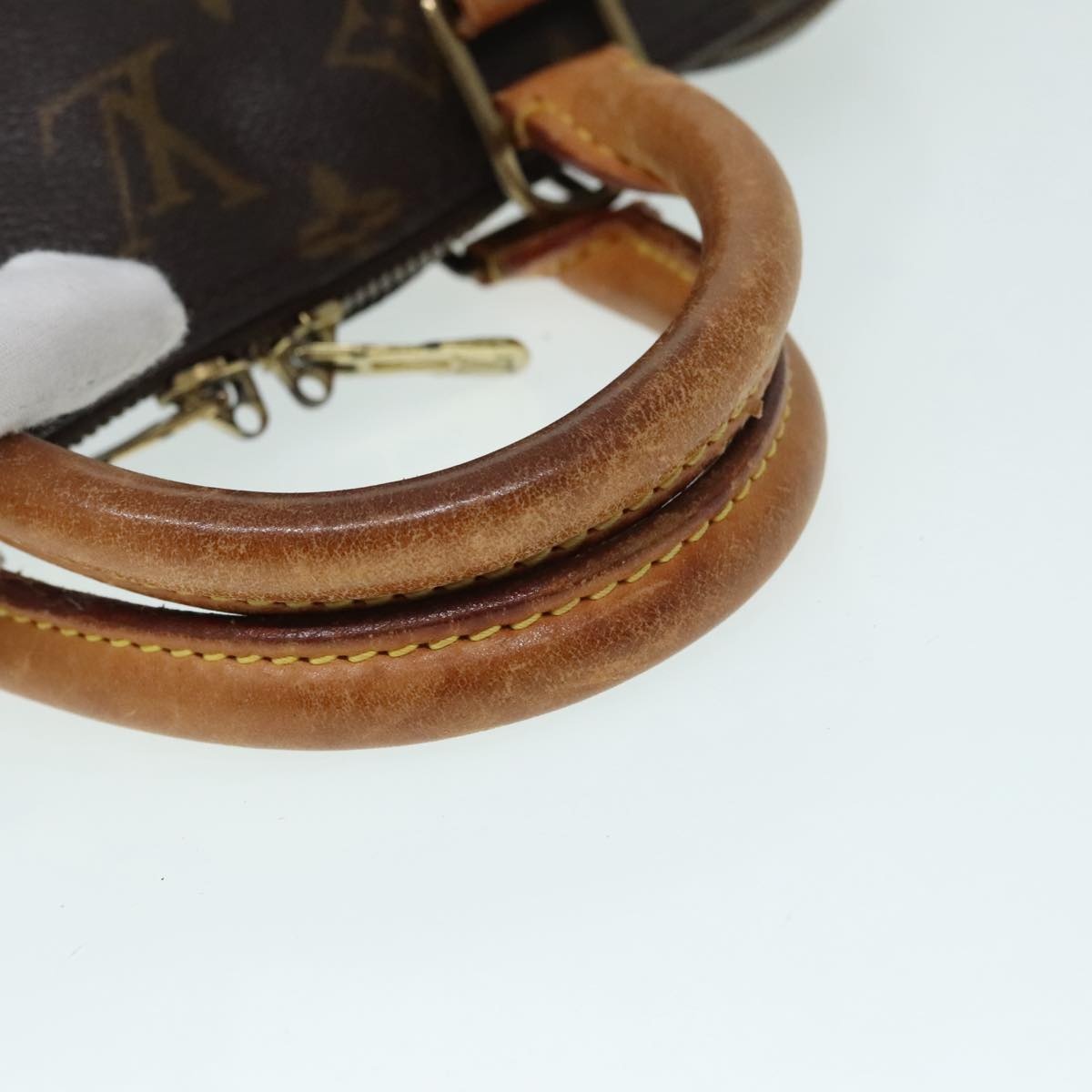 LOUIS VUITTON Monogram Alma Hand Bag M51130 - 7