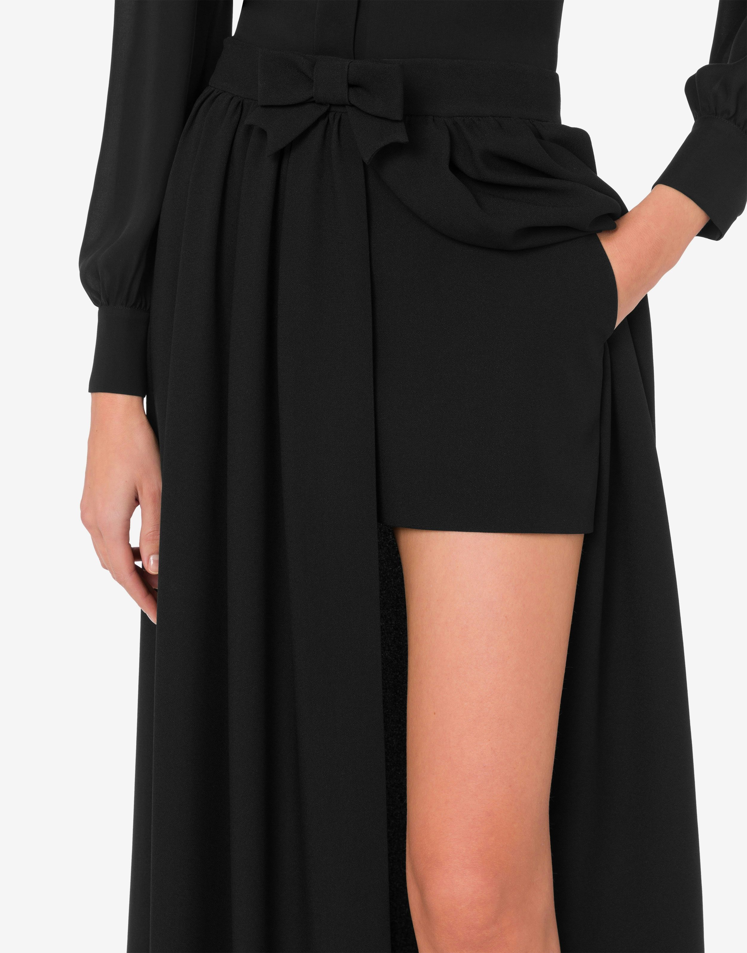 SKORT WITH BOW - 4