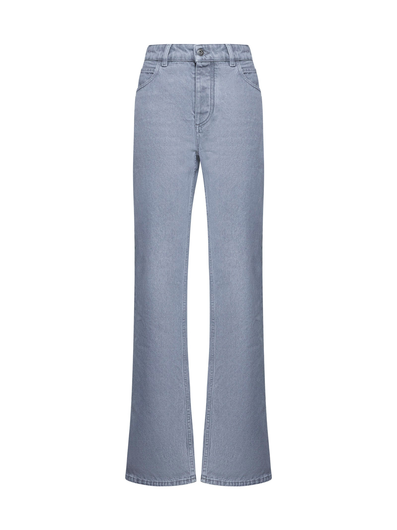 Bottega Veneta Women Flared-Leg Jeans - 1