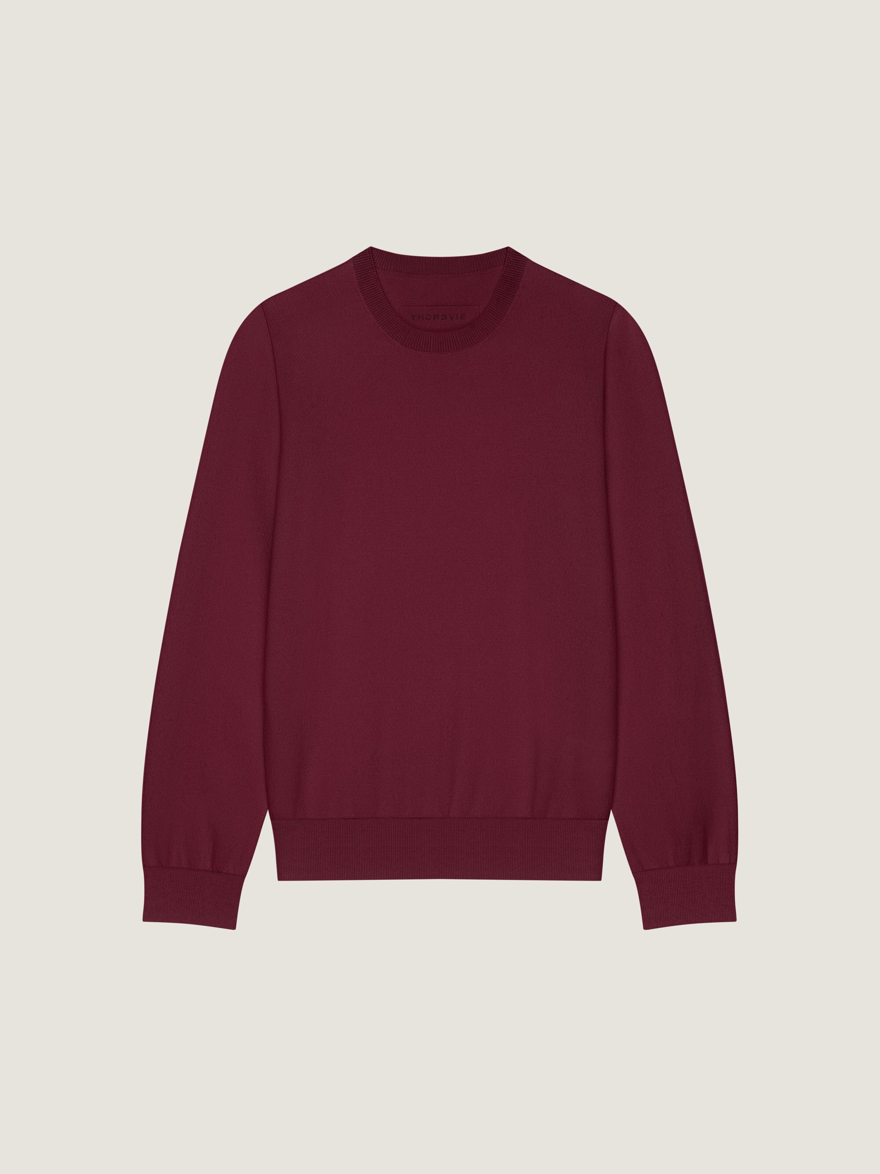 SWEATER IN CASHMERE - 1