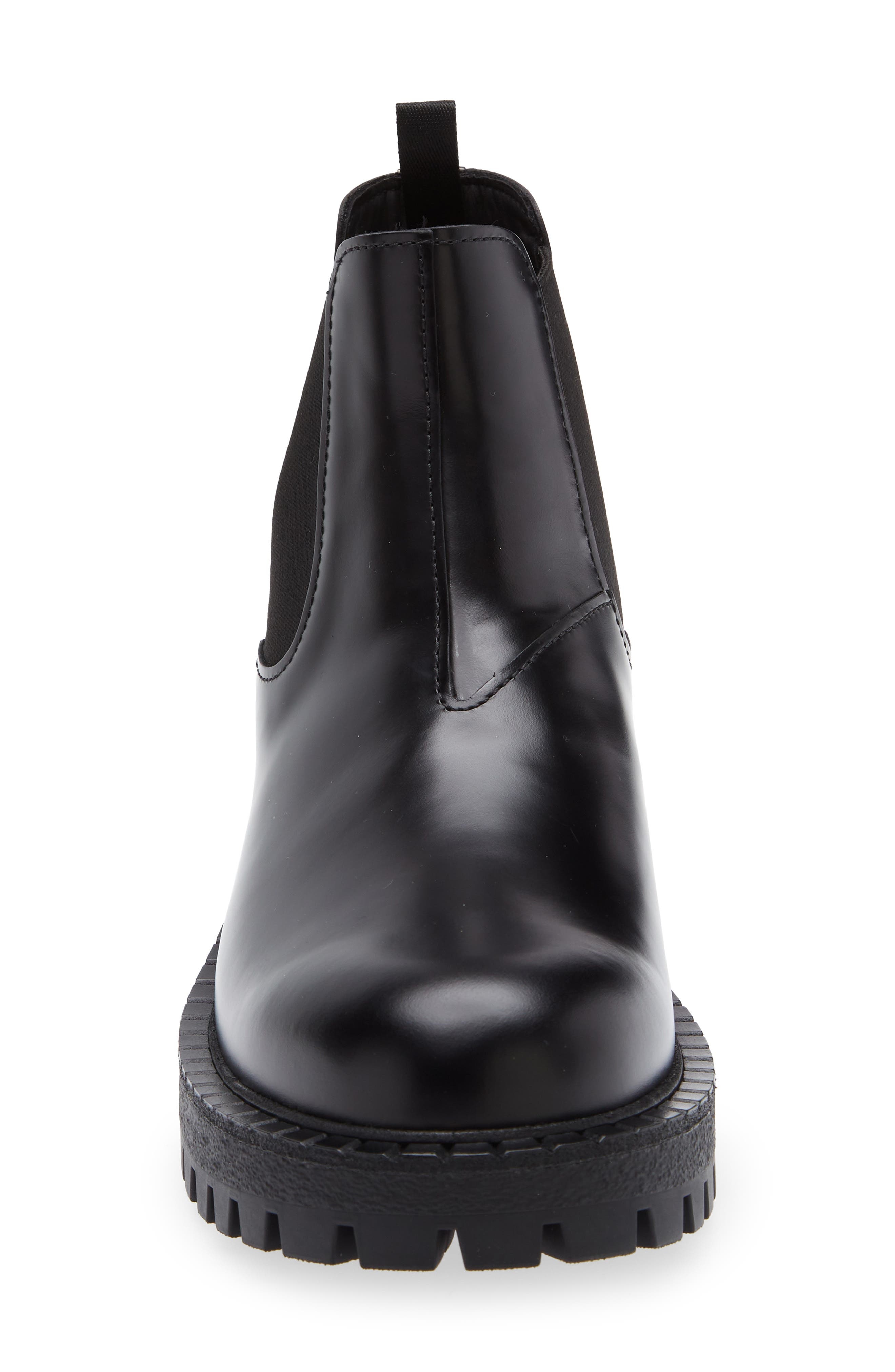 Prada Folder Chelsea Boot in Nero at Nordstrom - 4