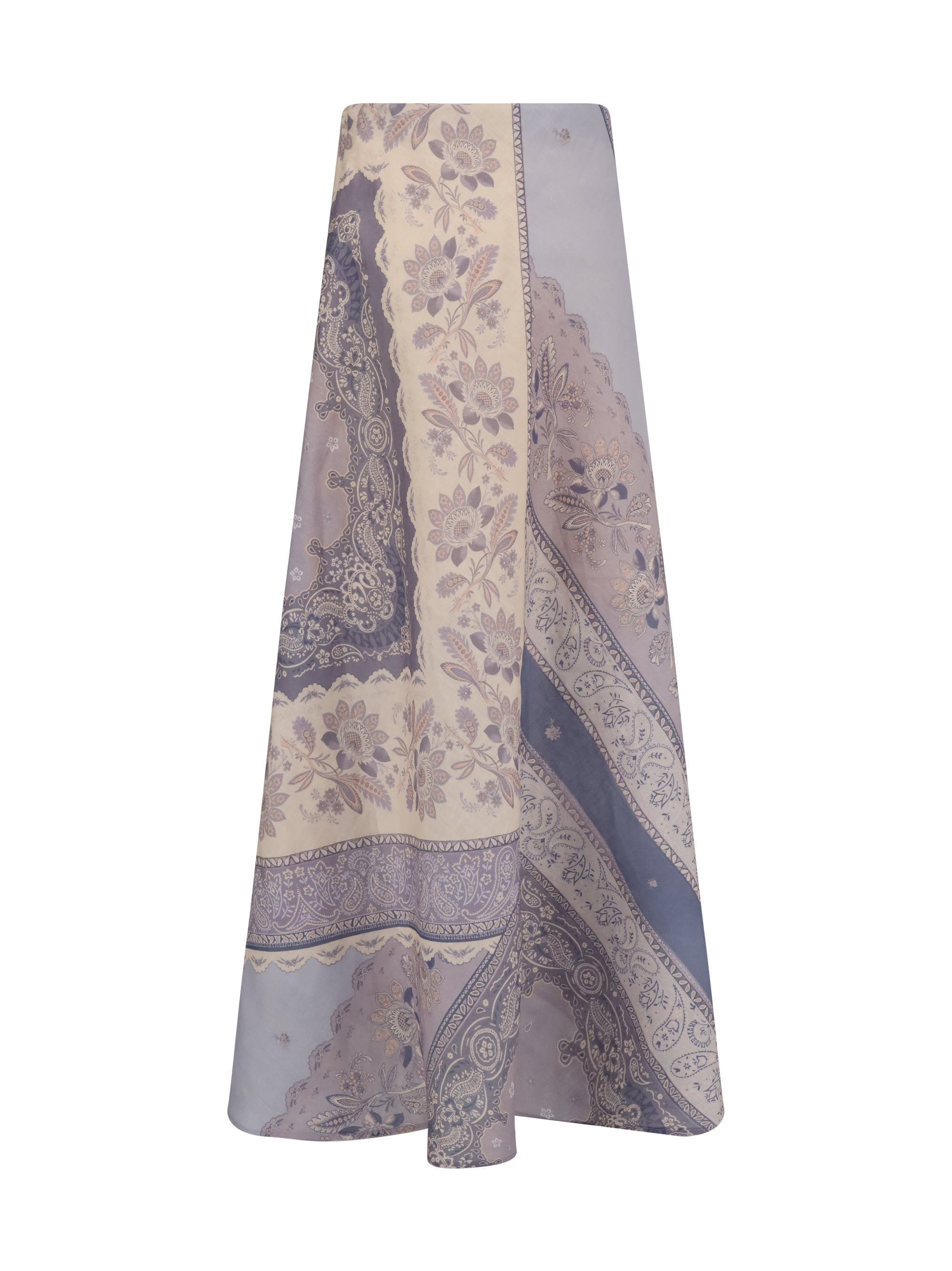 Zimmermann Women Lucky Midi Skirt - 2