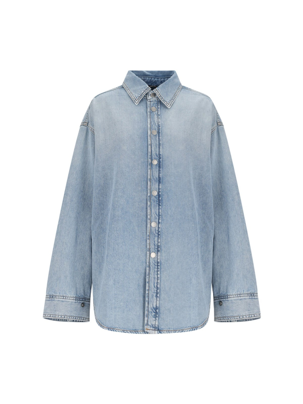 DENIM SHIRT - 1