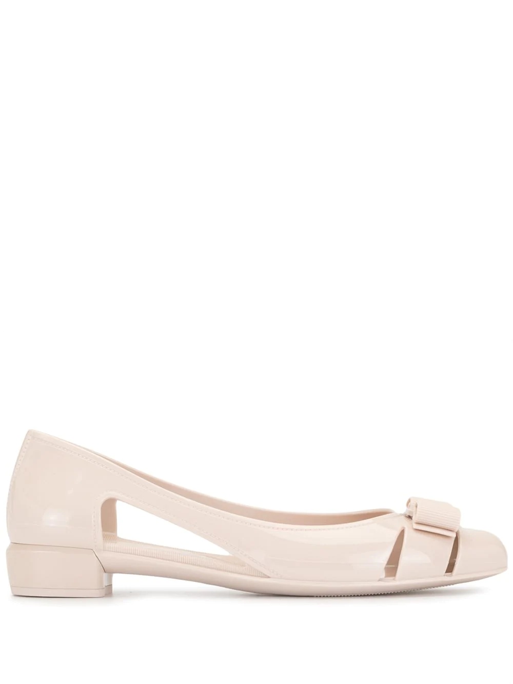 Vara bow pumps - 1