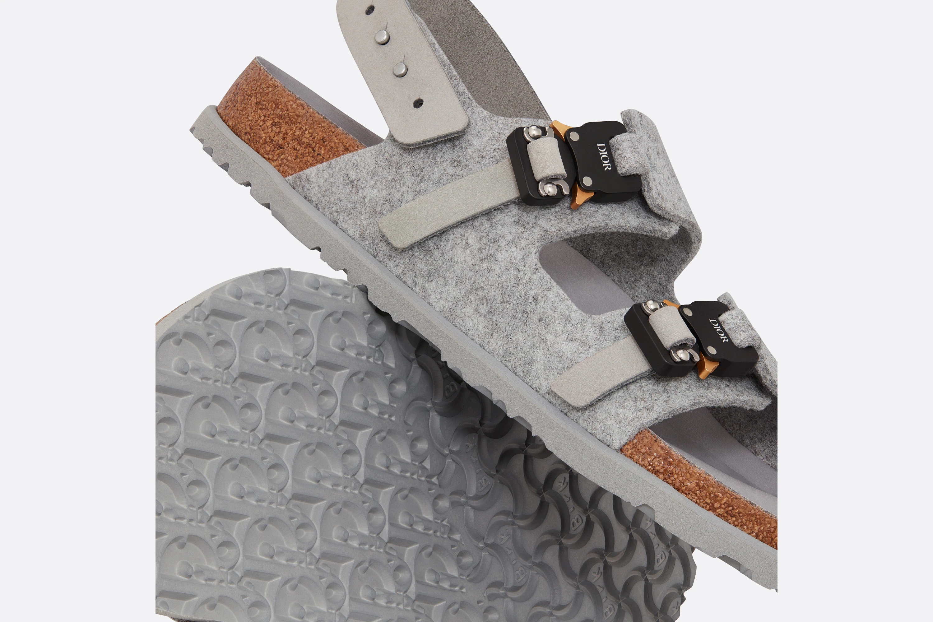 DIOR by BIRKENSTOCK Milano Sandal - 5