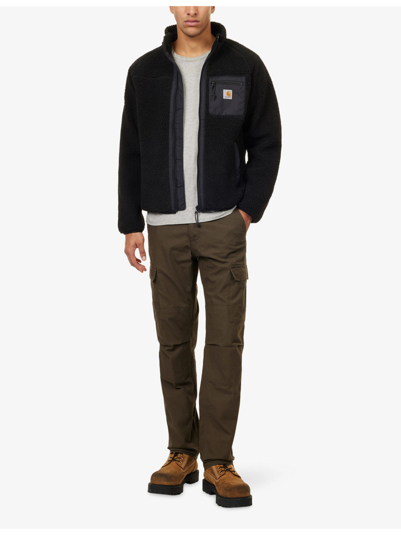 Carhartt Aviation Straight-Leg Cotton-Poplin Trousers outlook