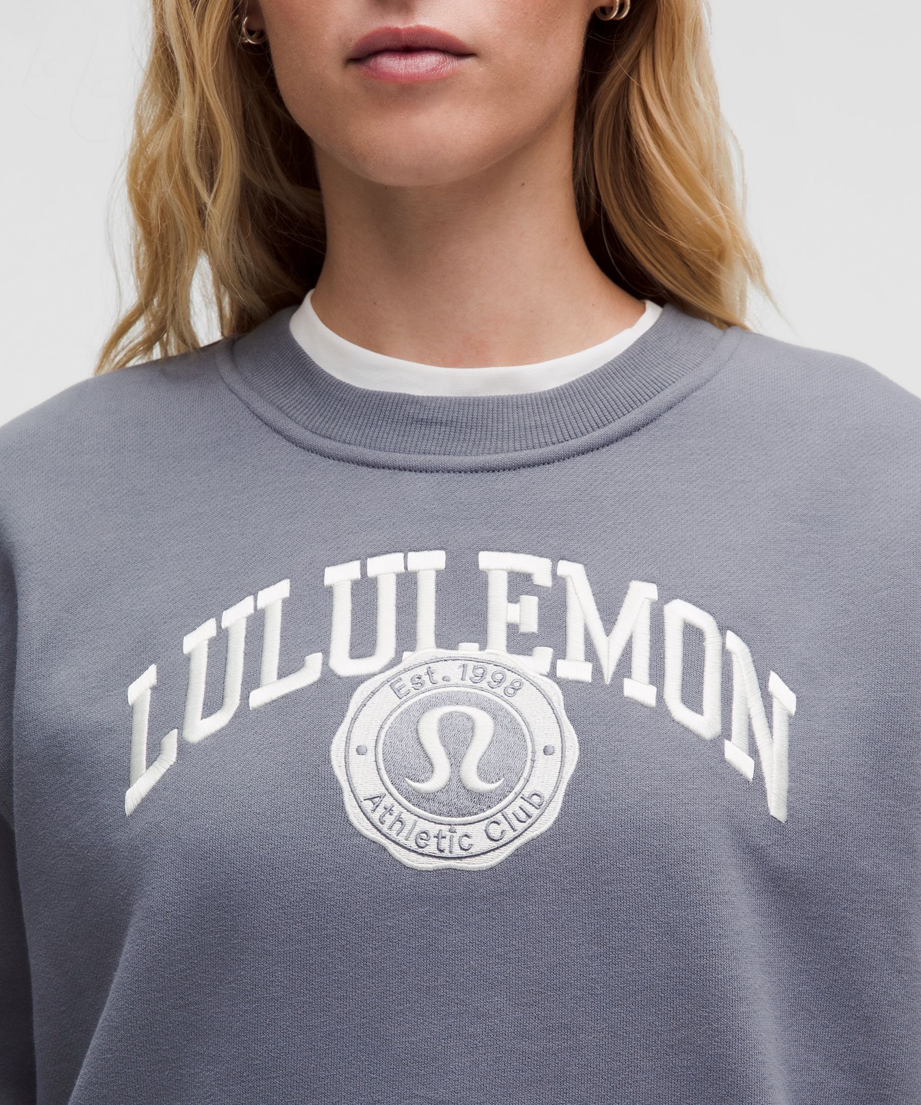 Perfectly Oversized Crew *Graphic - 6