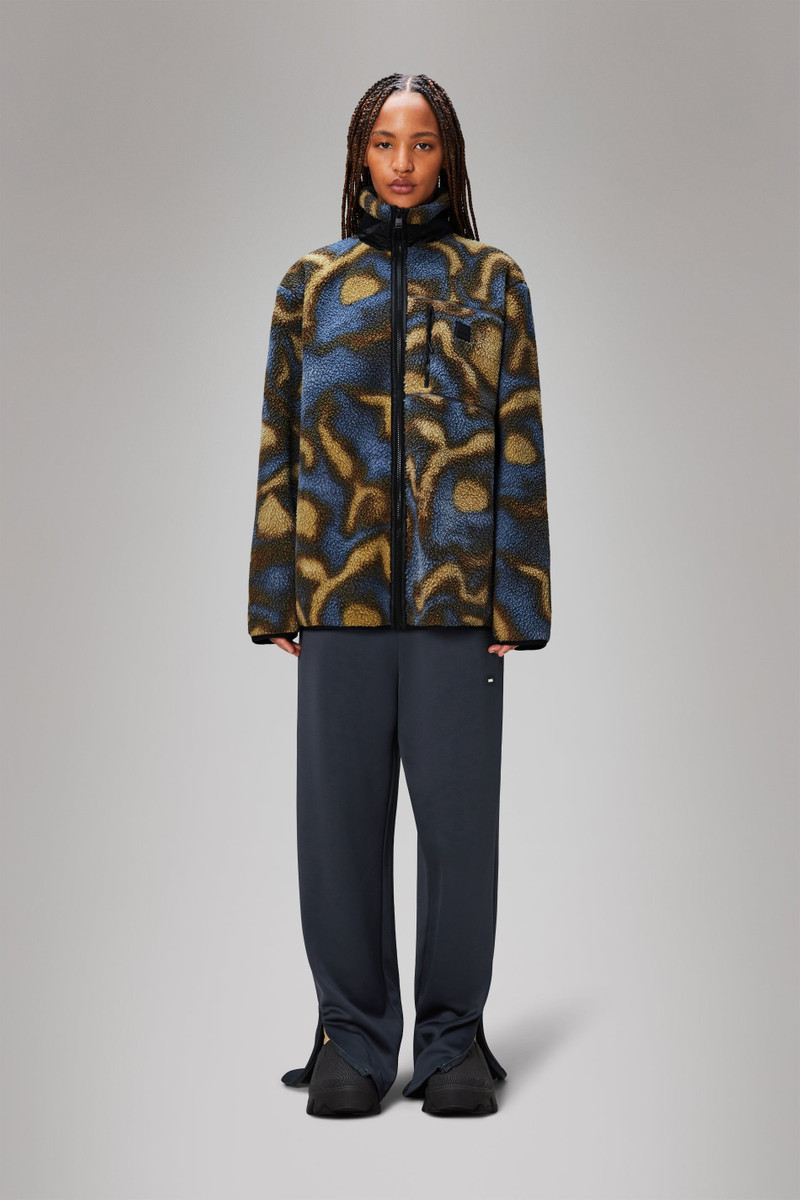 RAINS Yermo Fleece Jacket outlook