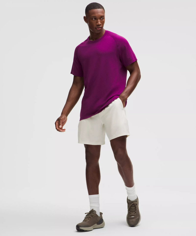 lululemon Metal Vent Tech Short-Sleeve Shirt outlook