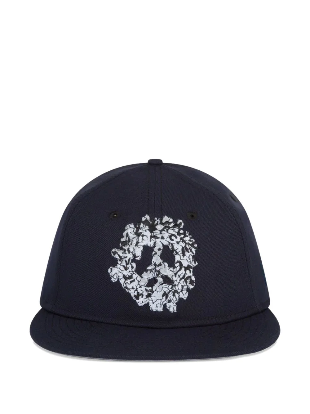 Peace Wreath snapback cap - 1