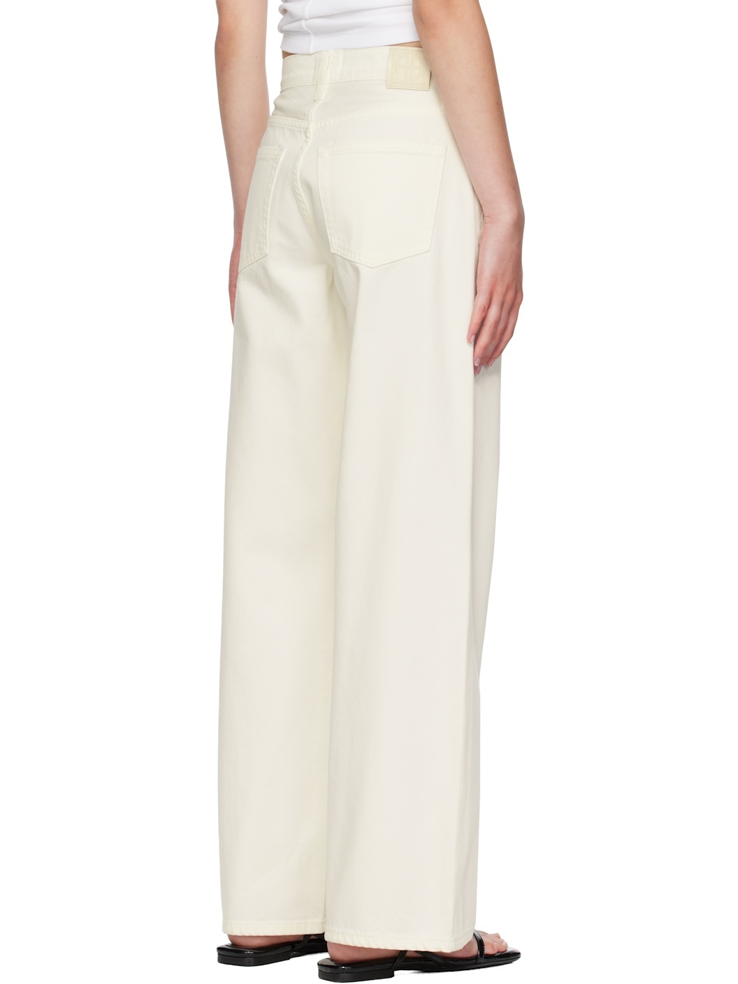 Off-White Manon Jeans - 3