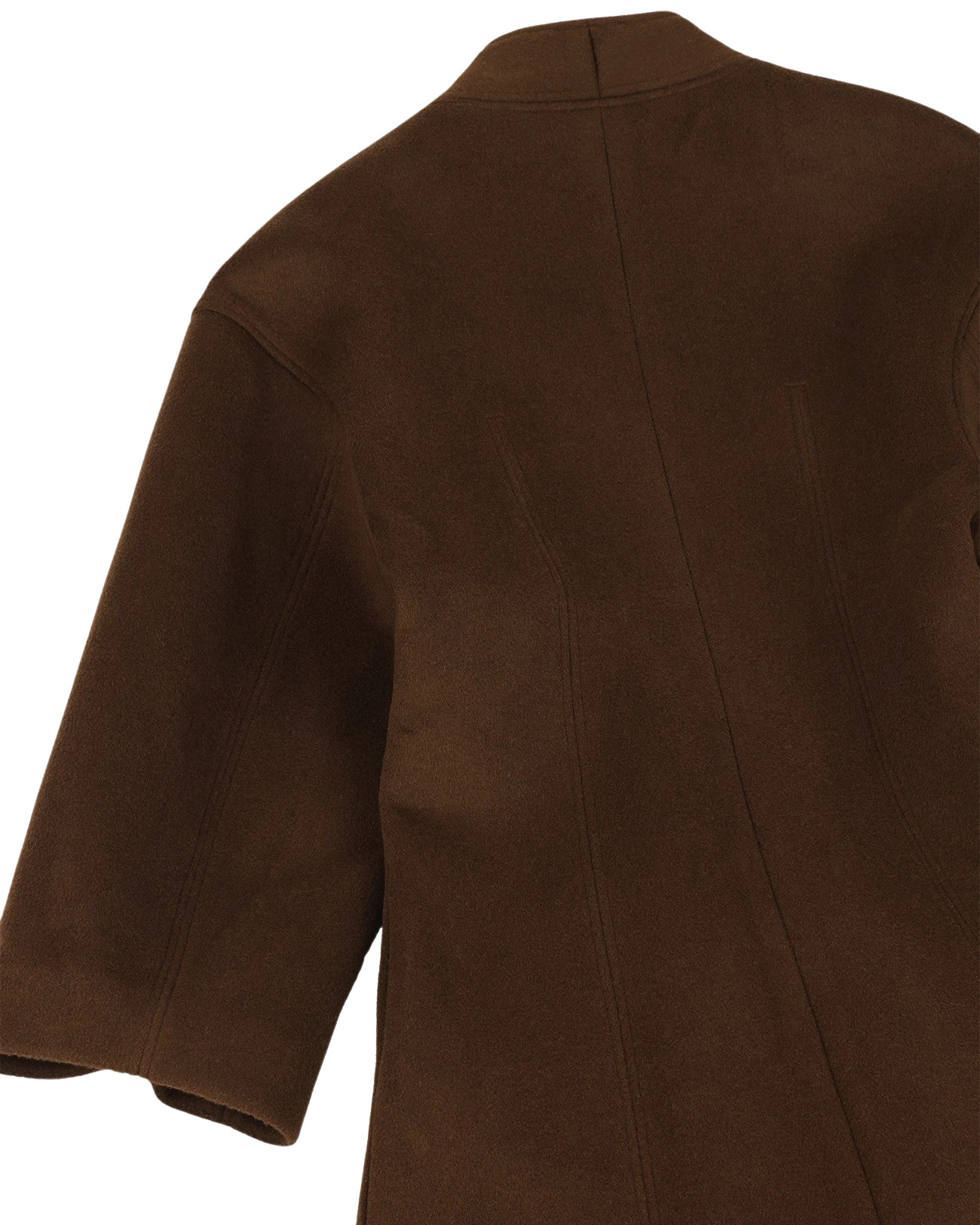 RONDO COAT UMBER - 5
